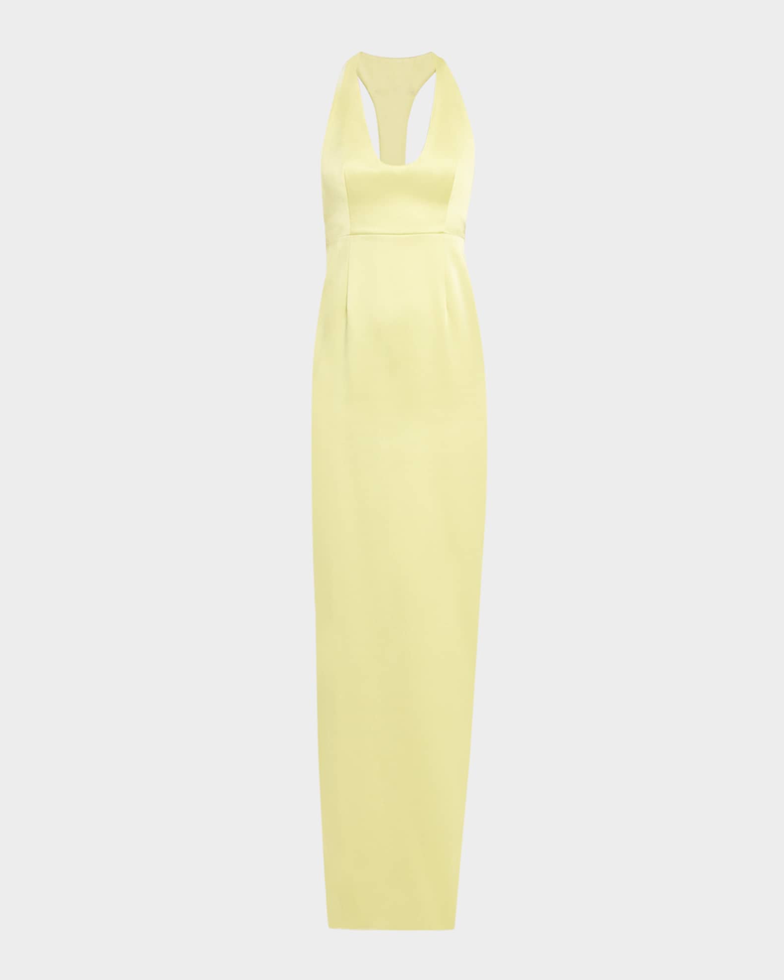 Et Ochs Women's Constance Dress - Green - Maxi dresses