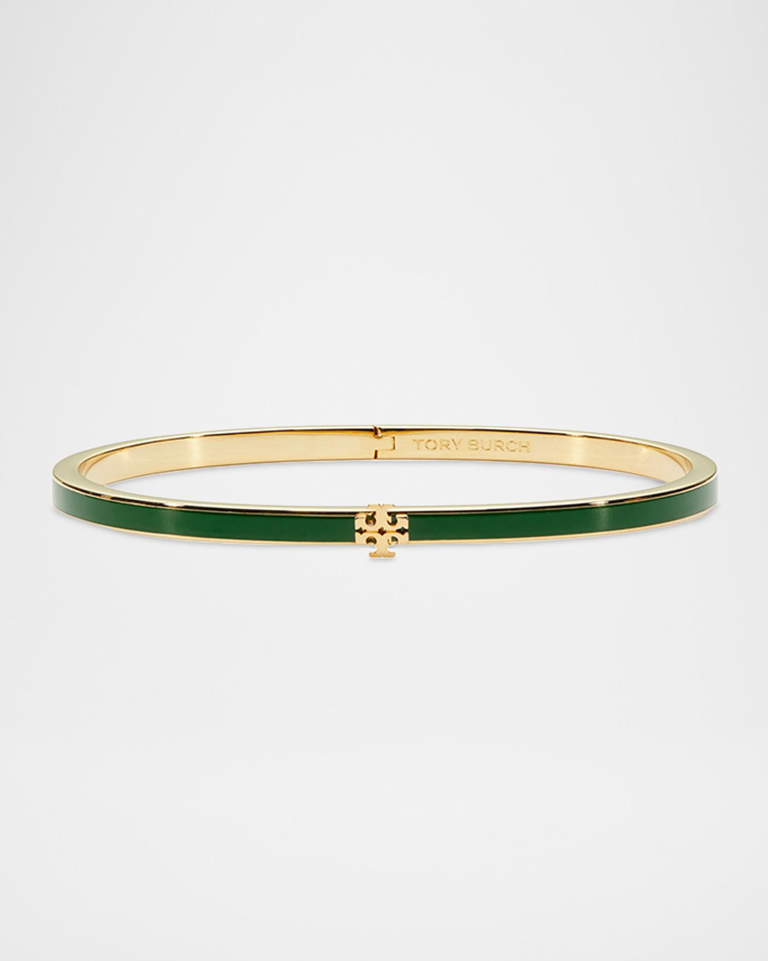 Thin Icon Enamel Bracelet | Neiman Marcus display picture 2