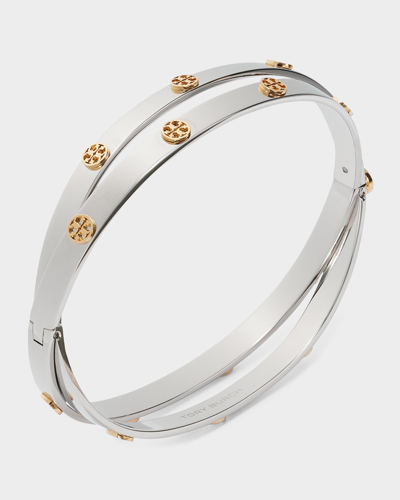 Tory Burch Icon Double Bracelet | Neiman Marcus