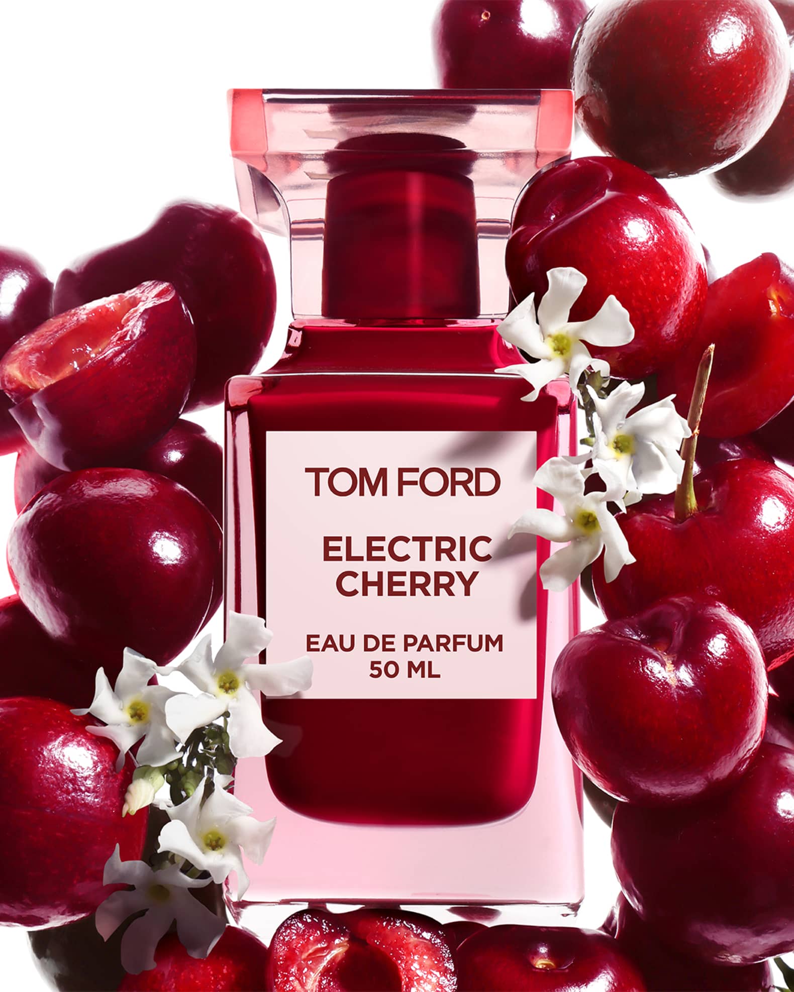 TOM FORD Electric Cherry Eau de Parfum, 0.34 oz. | Neiman Marcus