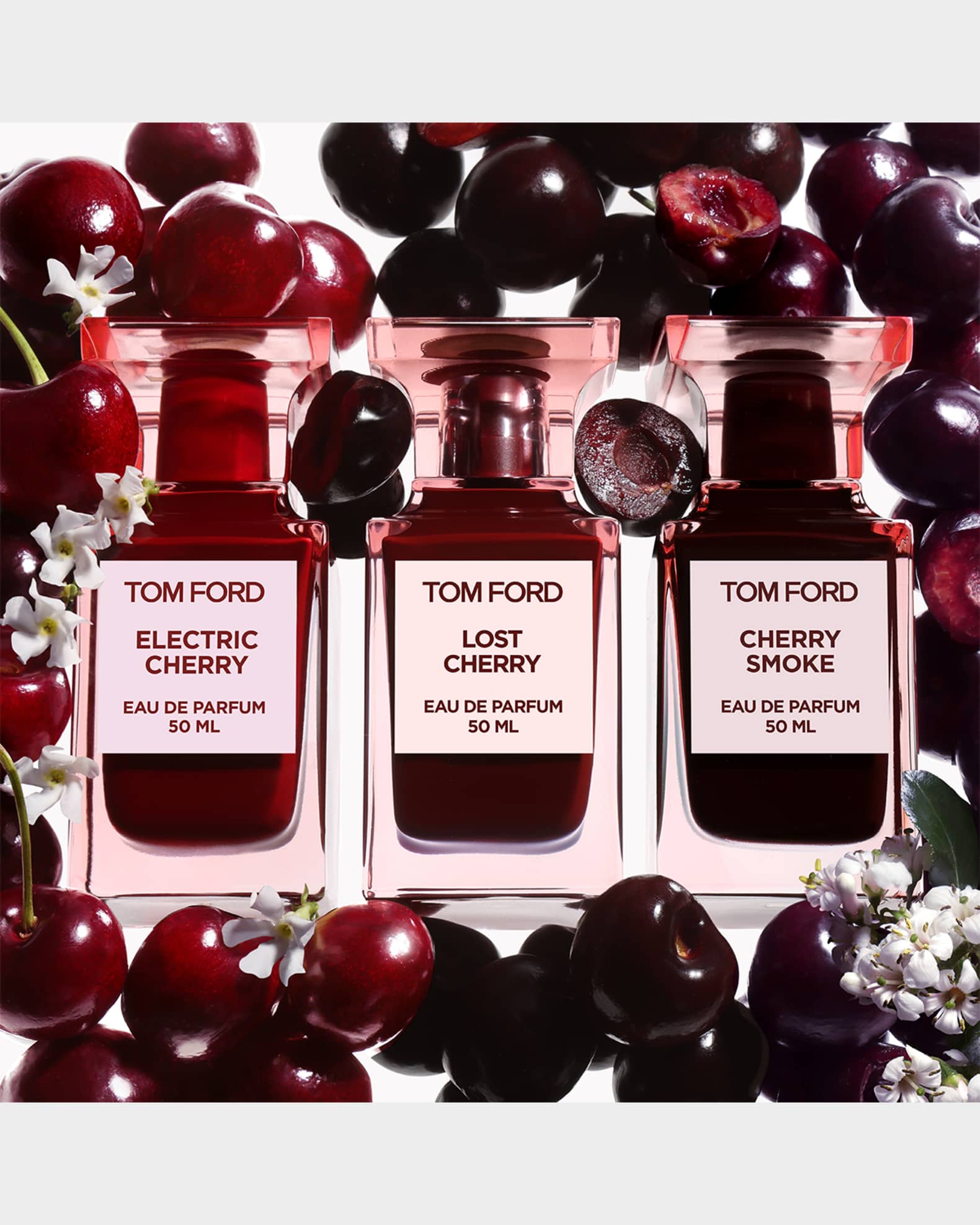 TOM FORD Electric Cherry Eau de Parfum, 0.34 oz. | Neiman Marcus