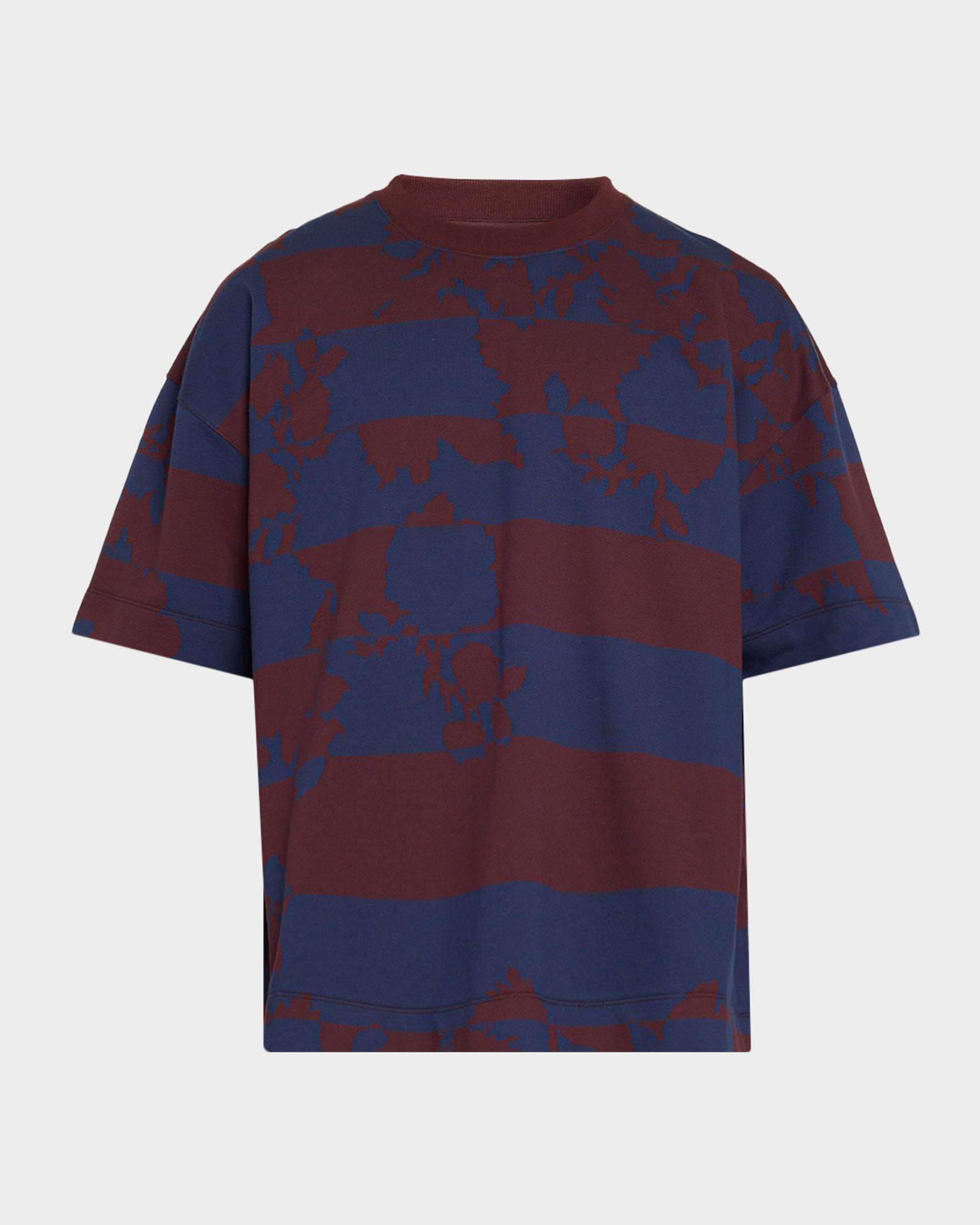 Dries Van Noten Men's Huno Printed Cotton T-Shirt | Neiman Marcus