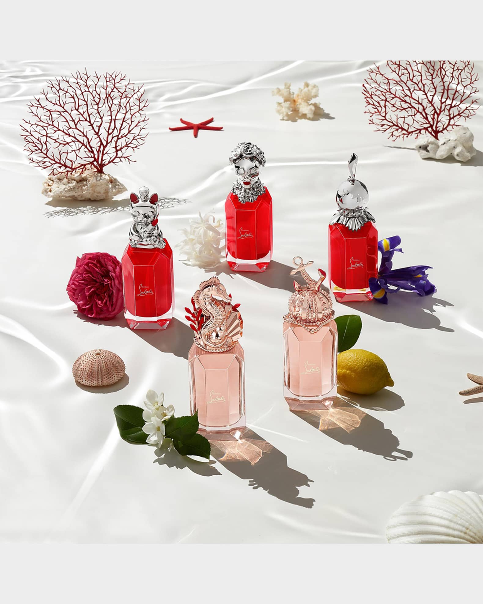 Christian Louboutin Loubihorse Eau de Parfum Légère, 3 oz