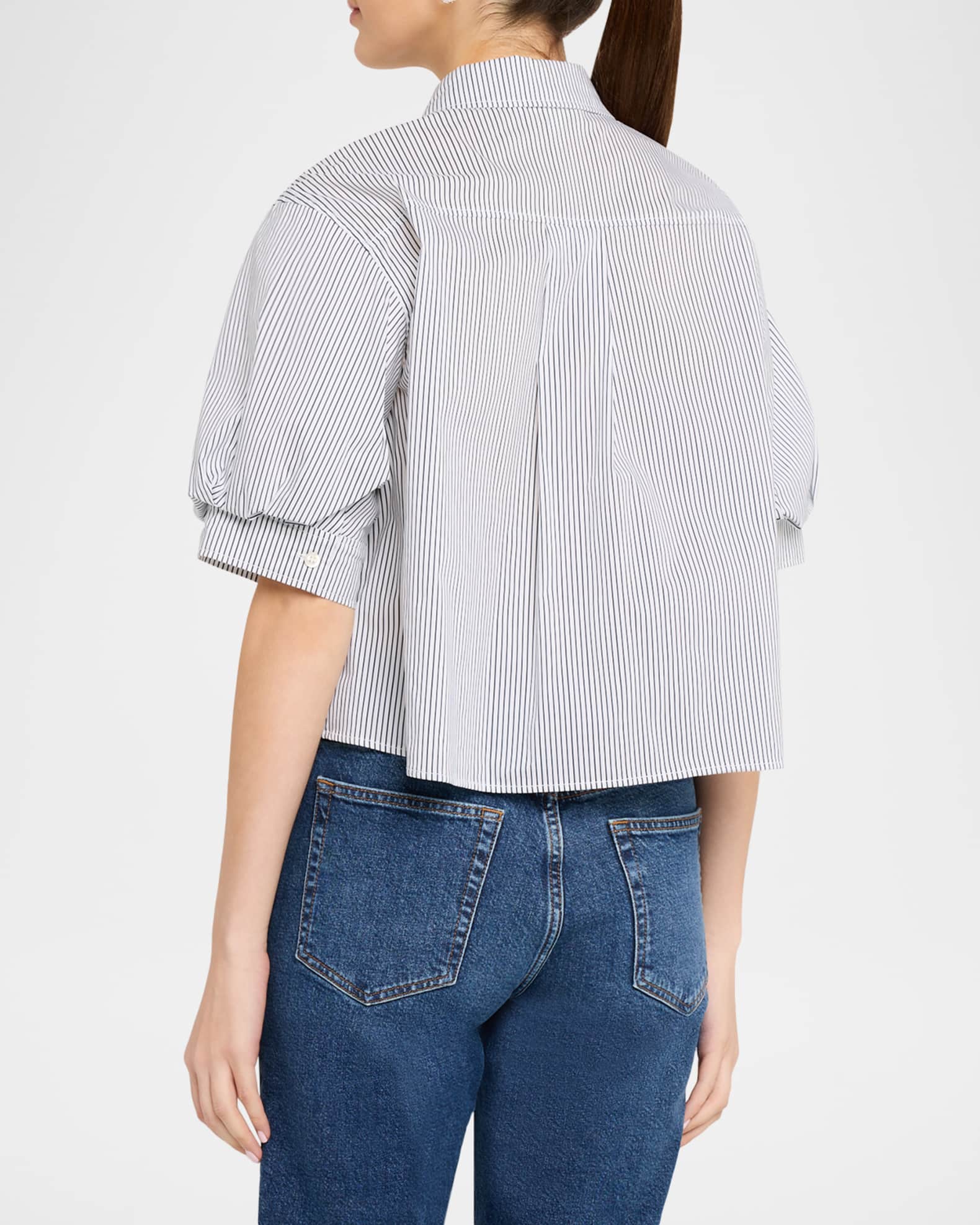 The Billow Sleeve Top