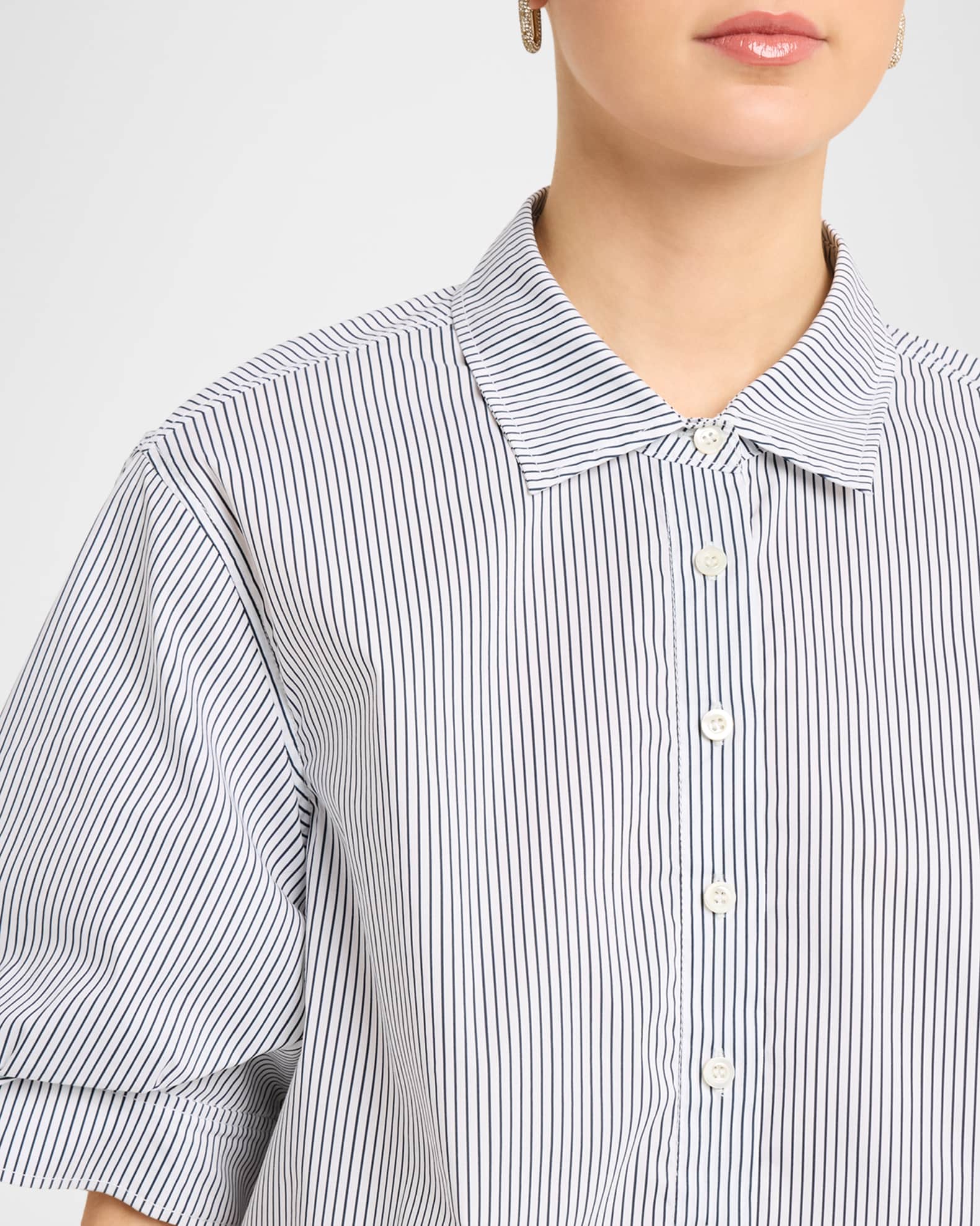 The Billow Sleeve Top