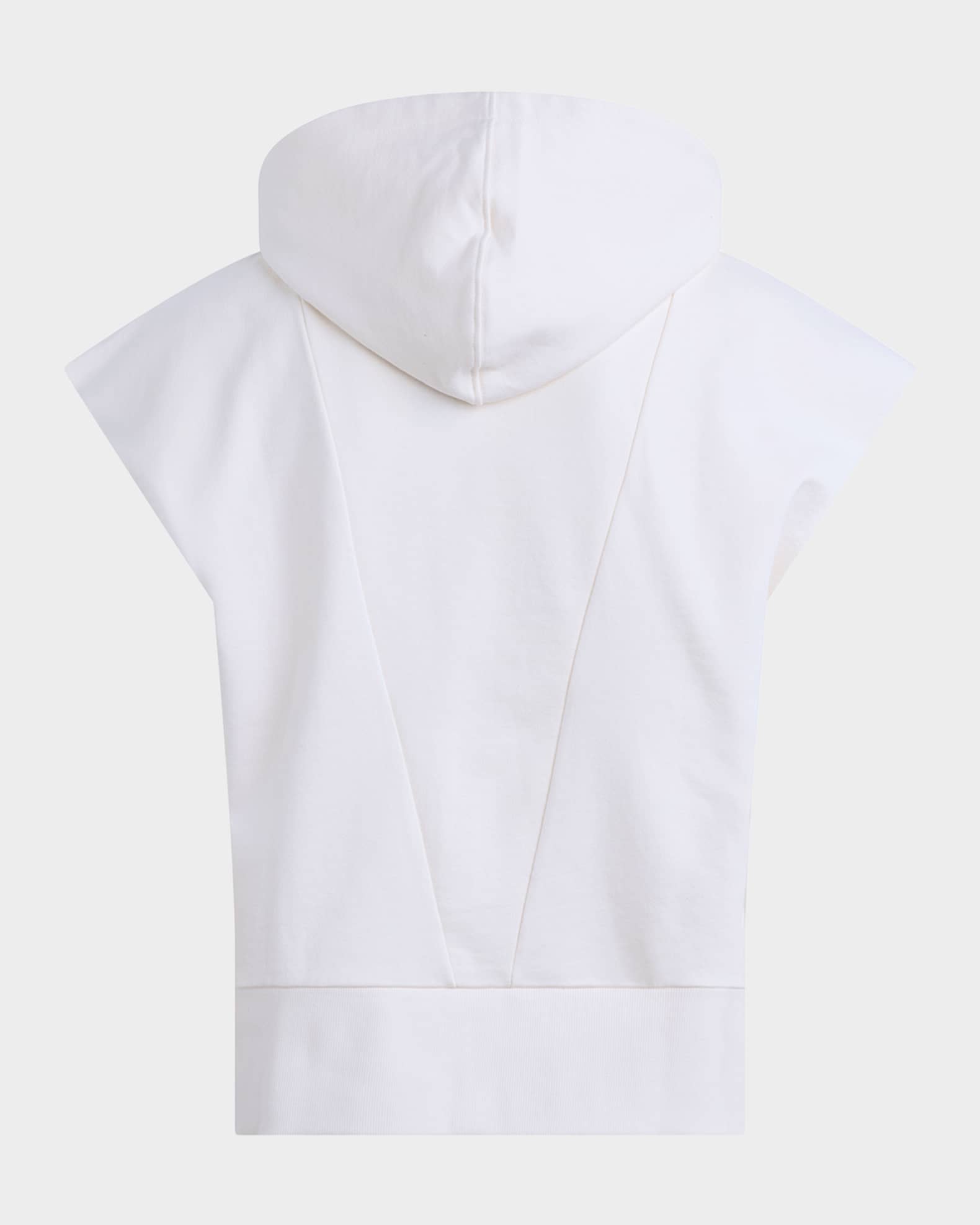 Hudson Men's Viper Cotton Logo Sleeveless Hoodie | Neiman Marcus