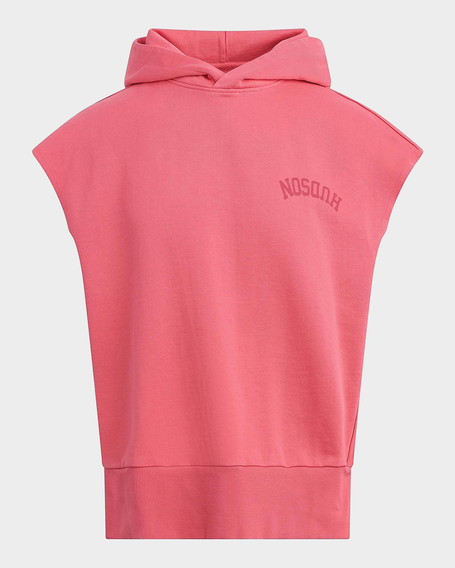 Hudson Men's Viper Sleeveless Hoodie | Neiman Marcus