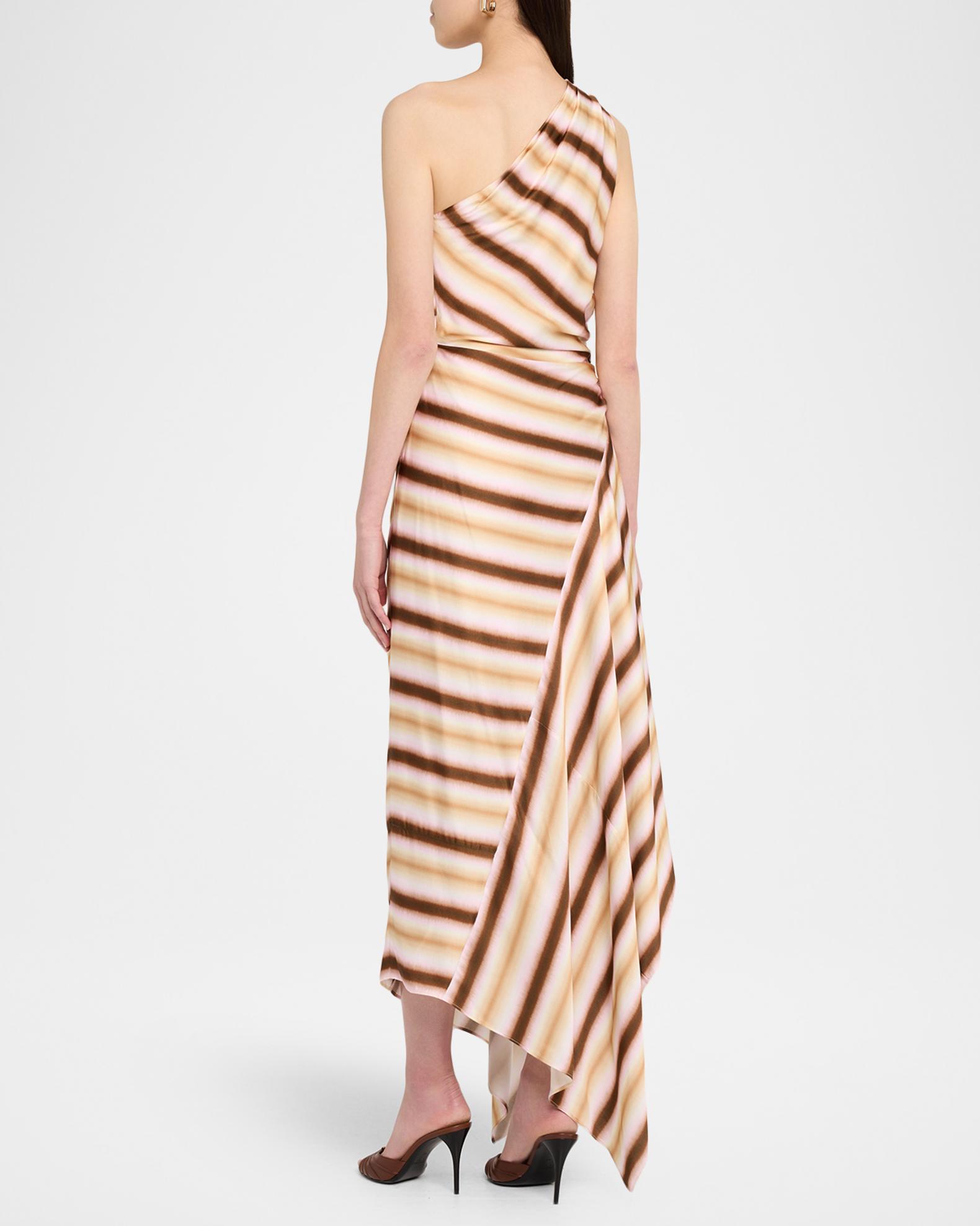 A.L.C. Lyn Dress - Peach Blos
