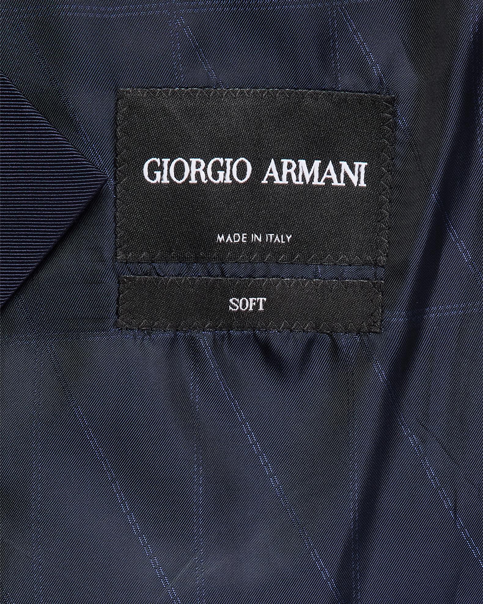Giorgio Armani Men's Soft Virgin Wool Two-Piece Suit | Neiman Marcus