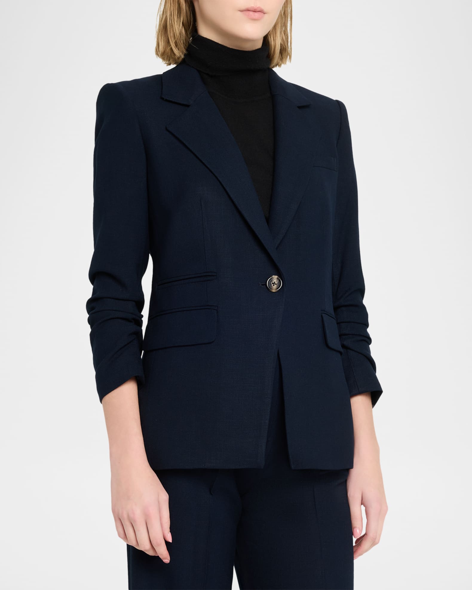 Battista Dickey Jacket | Neiman Marcus