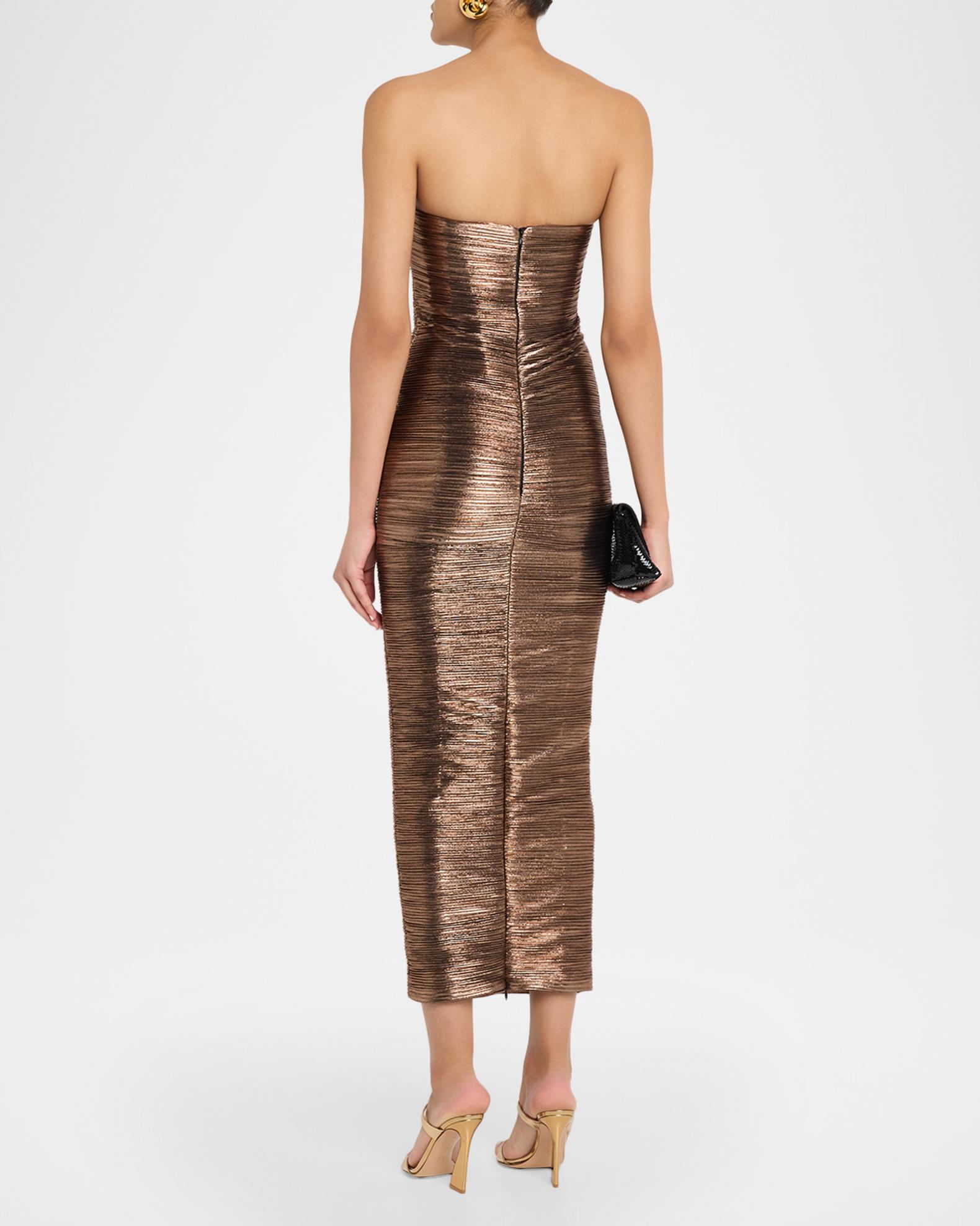 lame midi dress Missoni, Lam midi dress, Women, Pink, US 2, Dresses, Materialmix