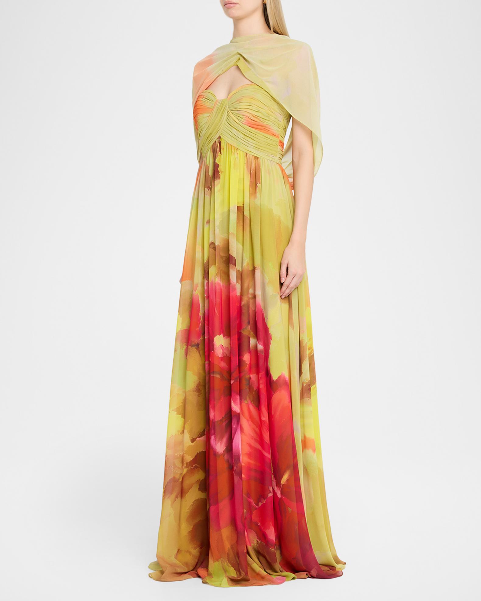 fashion flapper dress Alexa 1920s Style in Lemon by Nataya – WardrobeShop Size:38