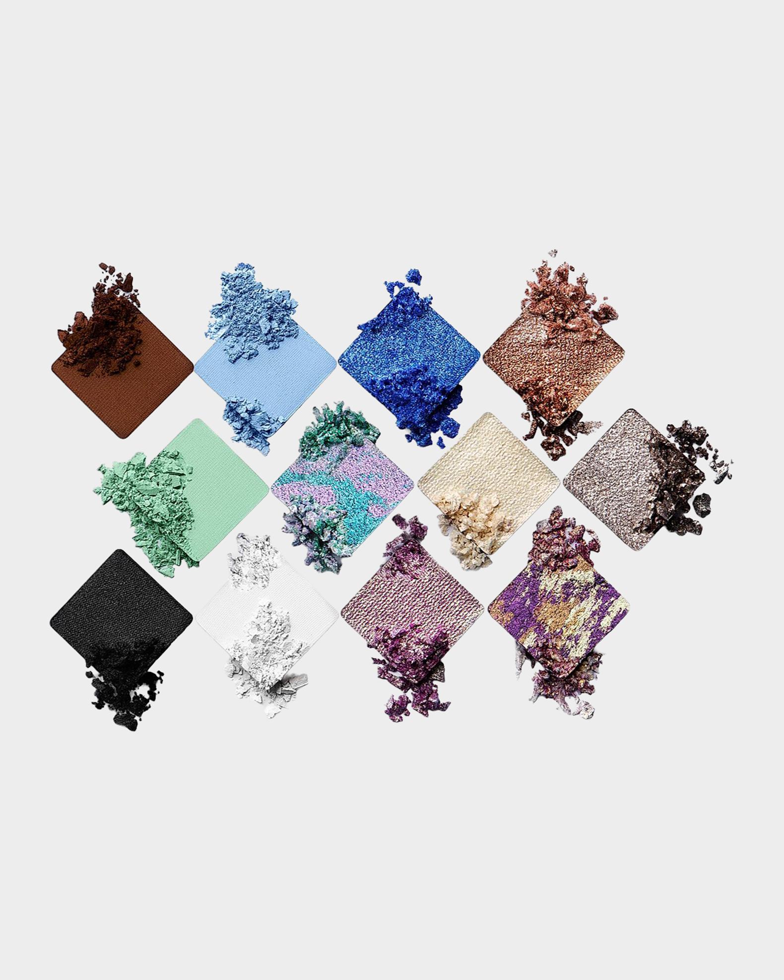 Dolce&Gabbana Beauty Eye Dare You! Beyond Multi-Finish Eyeshadow ...