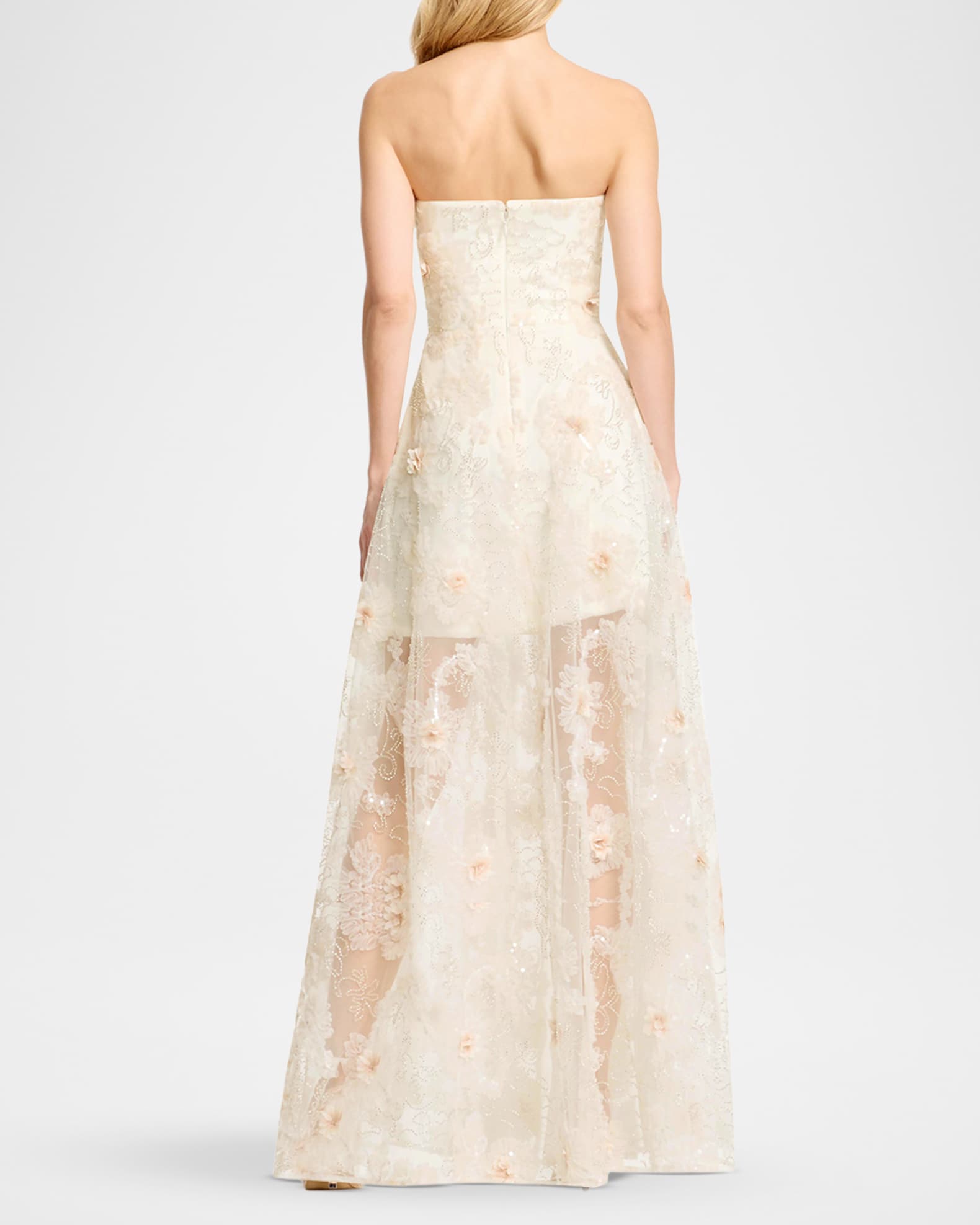green emerald velvet dress White Strapless Corset Mini Dress with 3D Floral Appliqué – Bridal Sho –  smcfashion.com