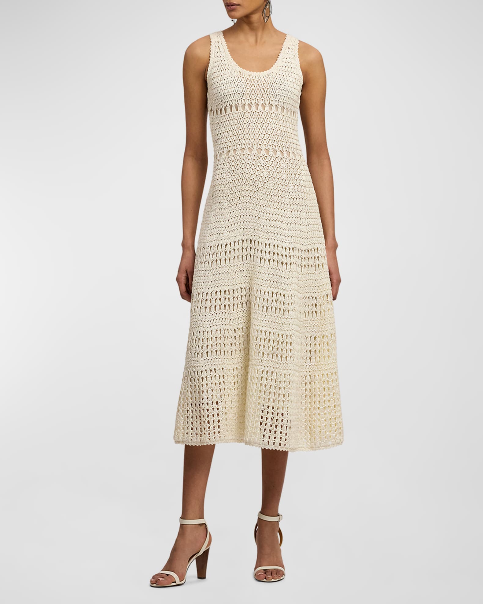 cap sleeve a line dress Rachel Allan 40408