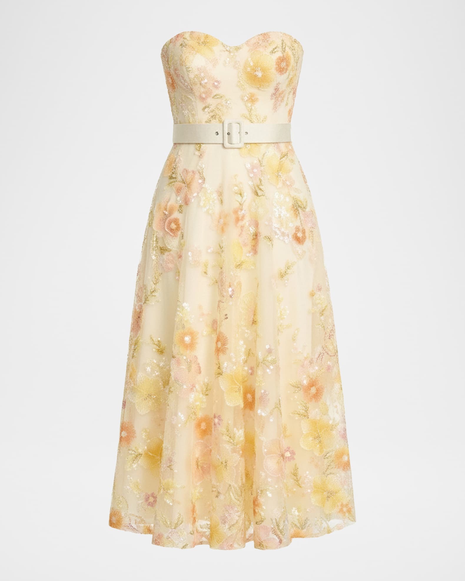 open lace back dress Anabel Gown  Dress the Population