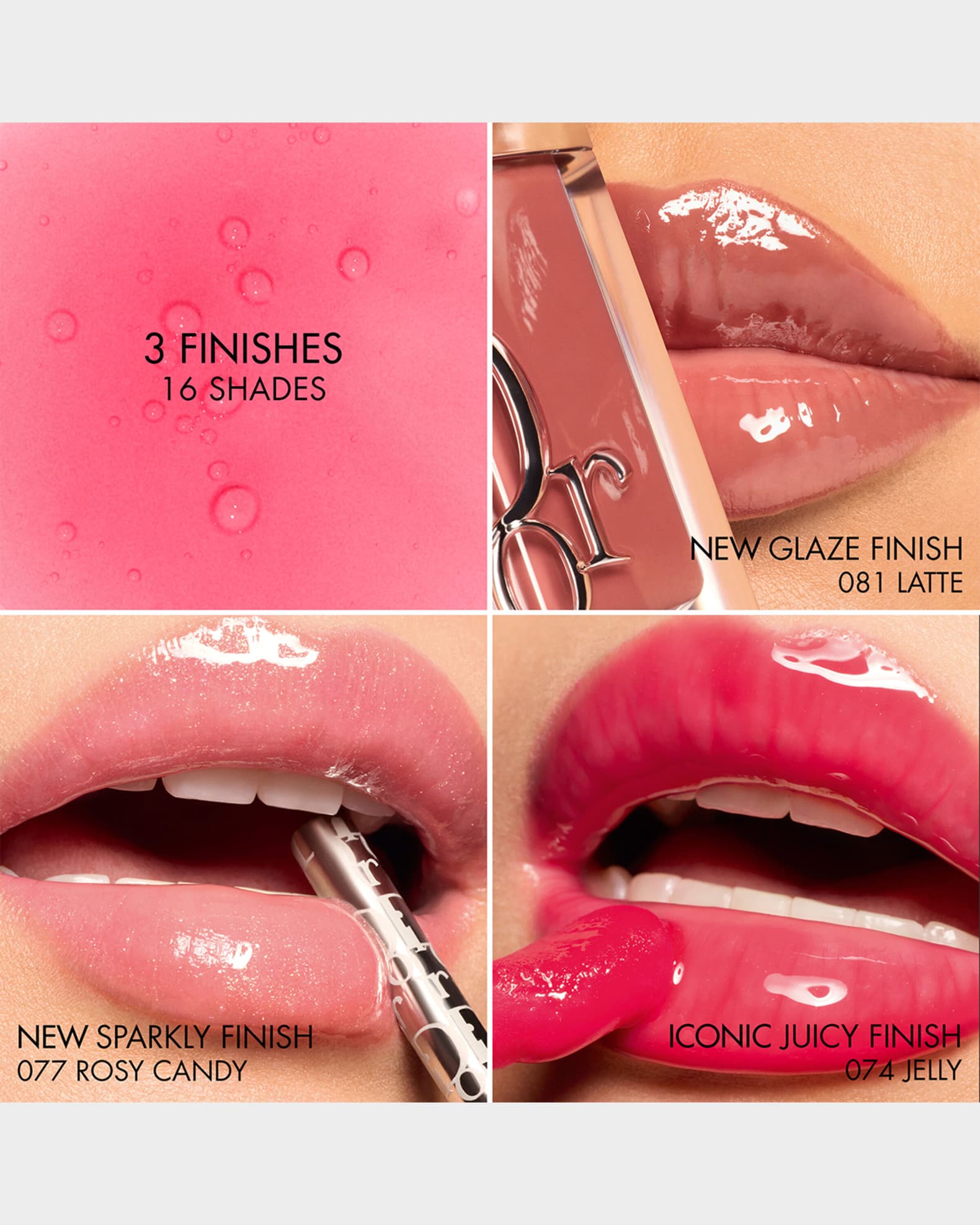 Dior Dior Addict Lip Glow Oil | Neiman Marcus
