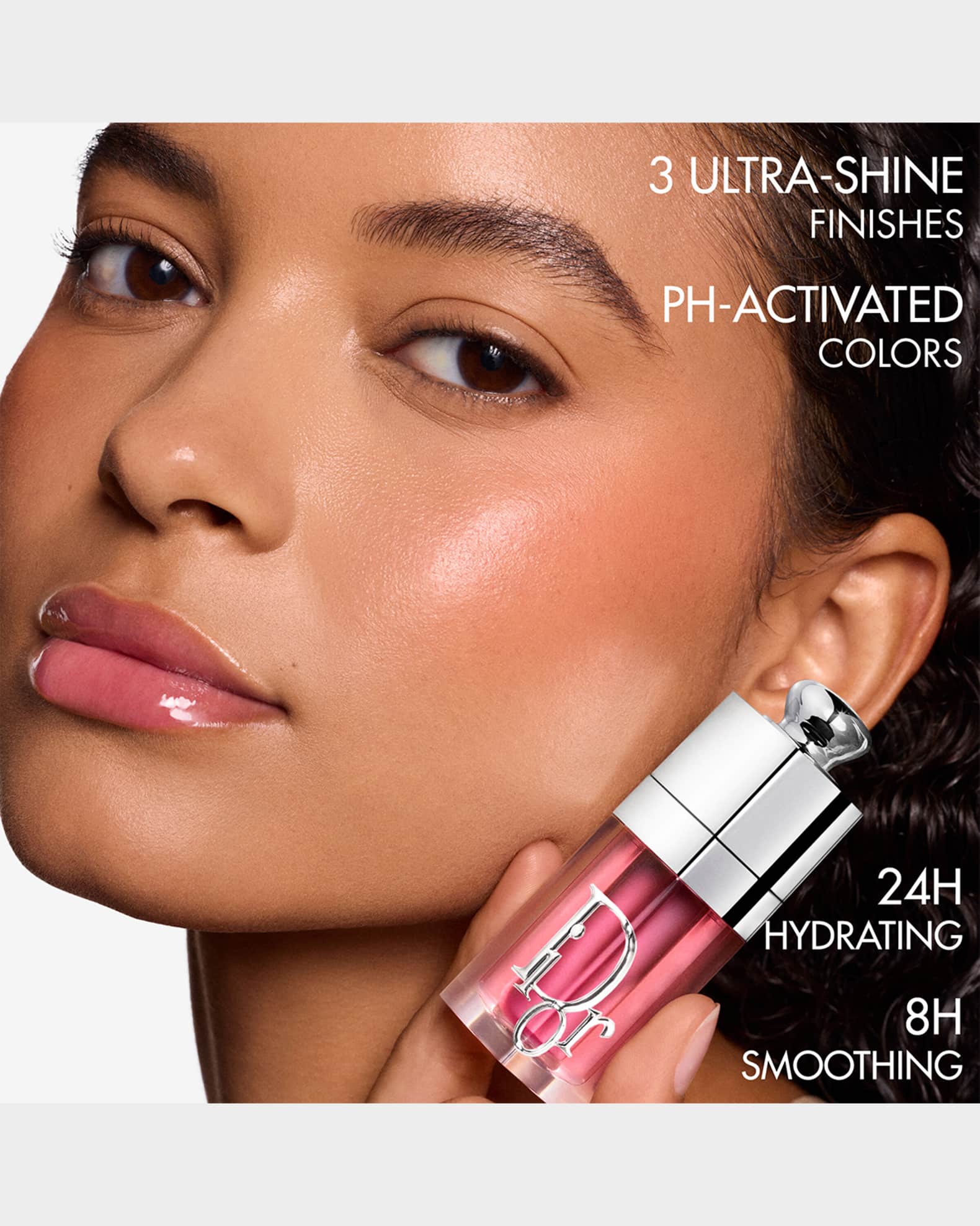 Dior Dior Addict Lip Glow Oil | Neiman Marcus