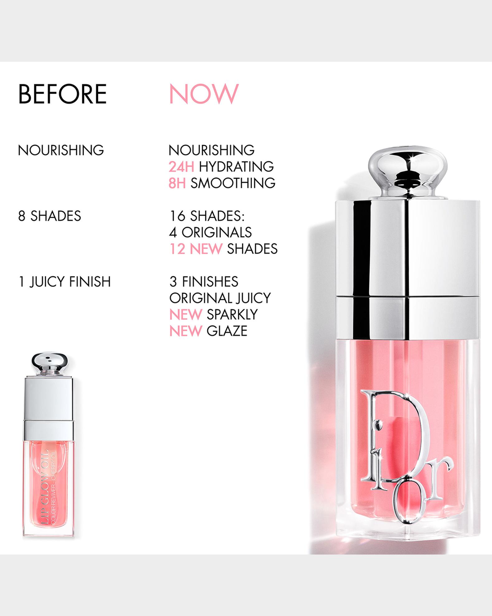 Dior Dior Addict Lip Glow Oil | Neiman Marcus