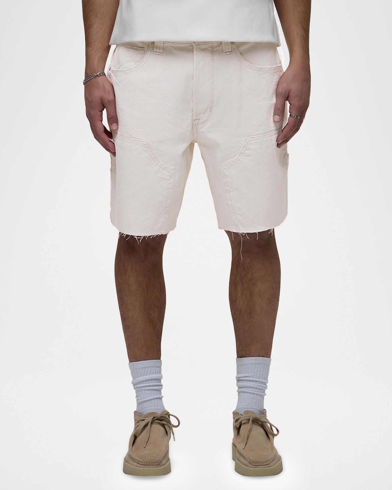 Hudson Men's Cotton Carpenter Shorts | Neiman Marcus