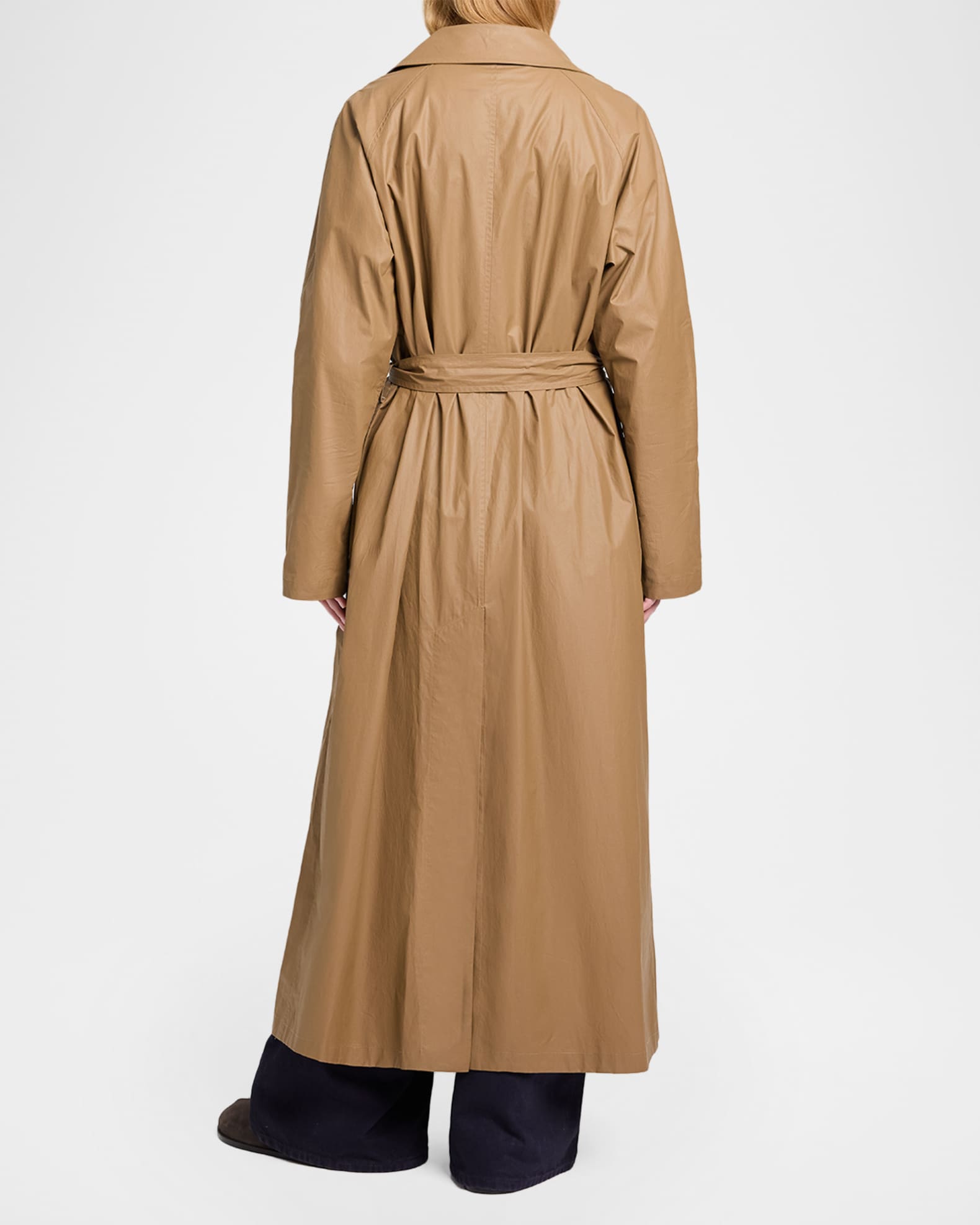 TWP Back and Forth Trench Coat | Neiman Marcus