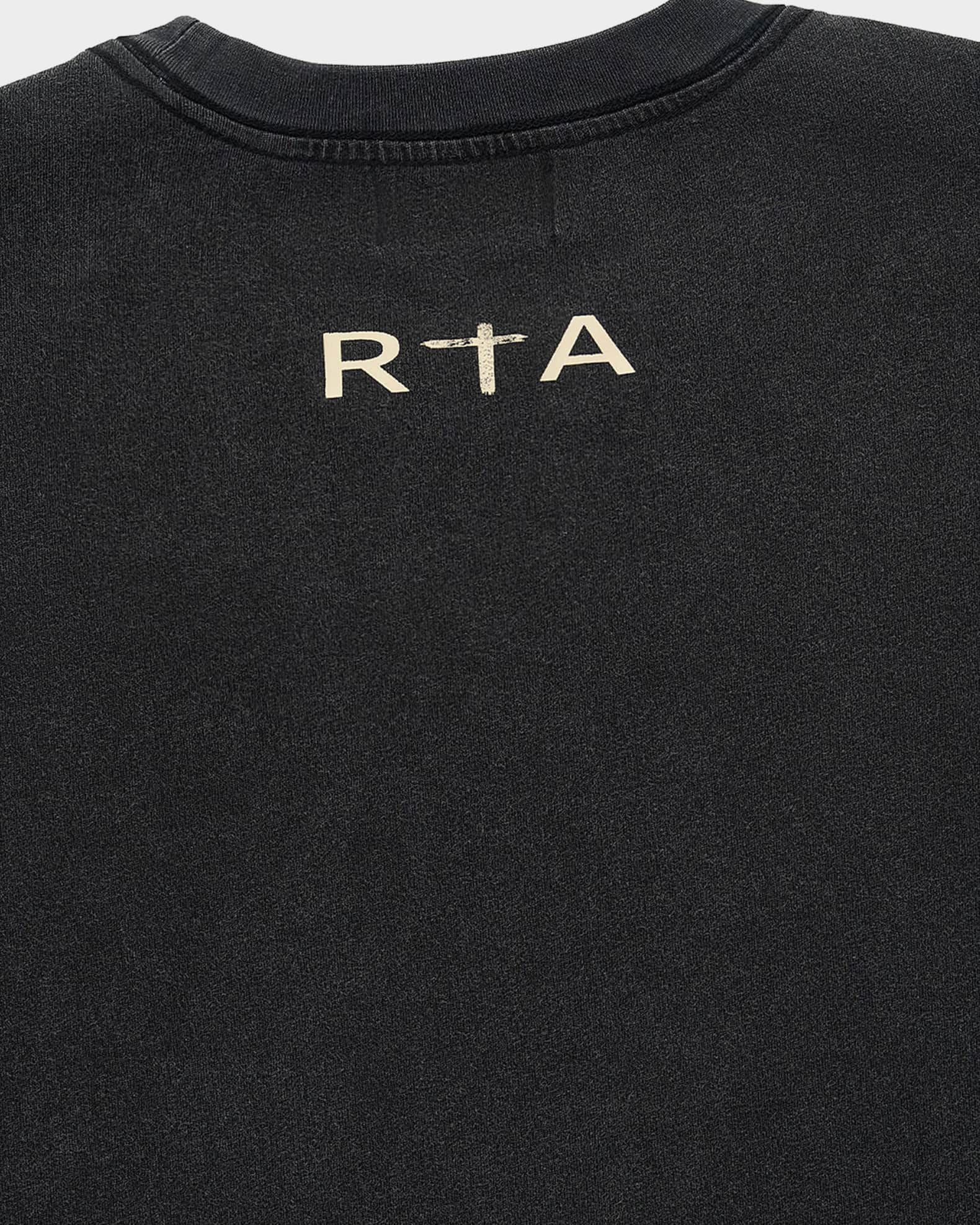 RTA Men's Elian Double Layered T-Shirt | Neiman Marcus