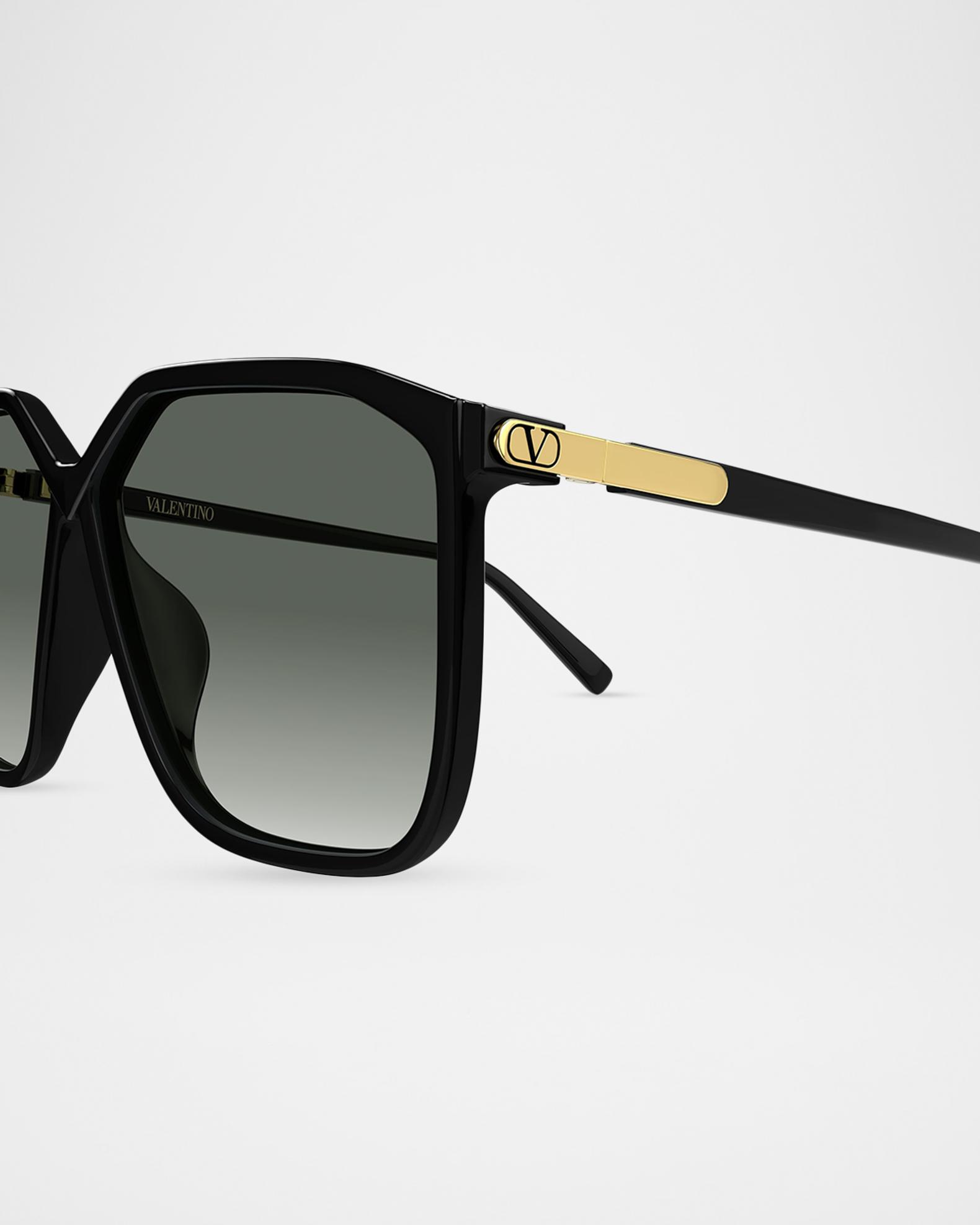 Valentino Garavani Vilouette 59mm Geometric Sunglasses 