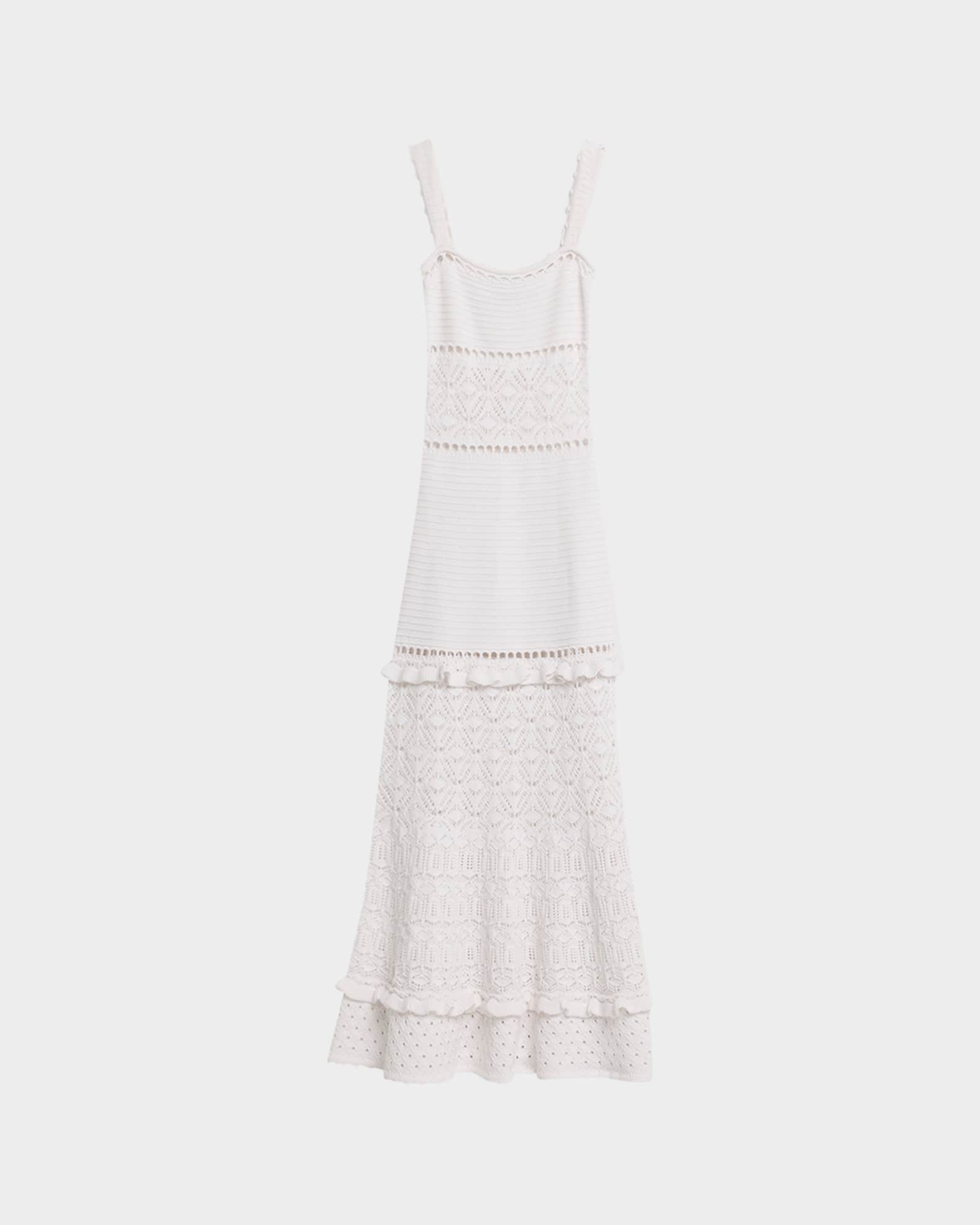 Retrofete Winona Crochet Dress | Neiman Marcus