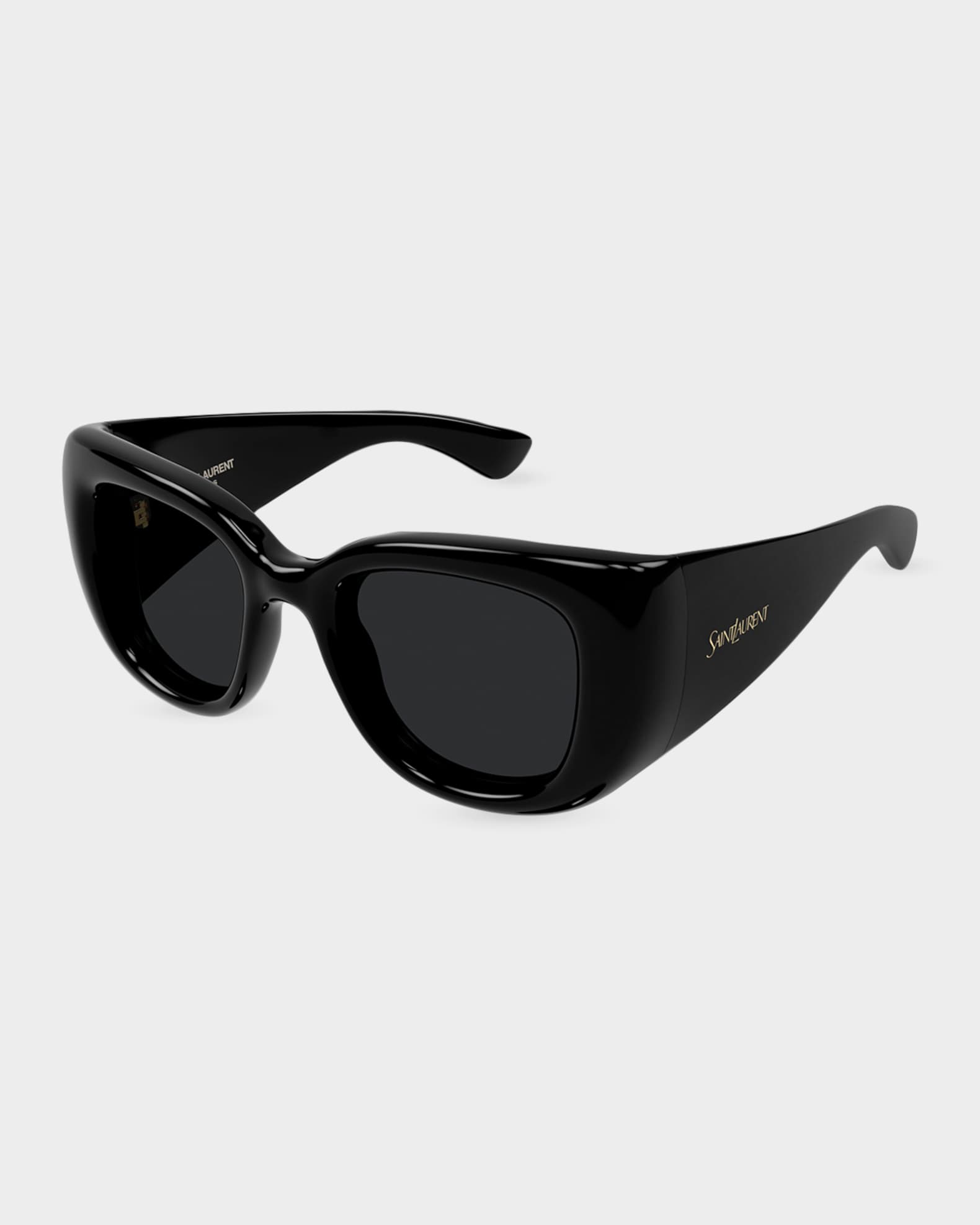 Saint Laurent SL 903 Howl Butterfly Sunglasses | Neiman Marcus