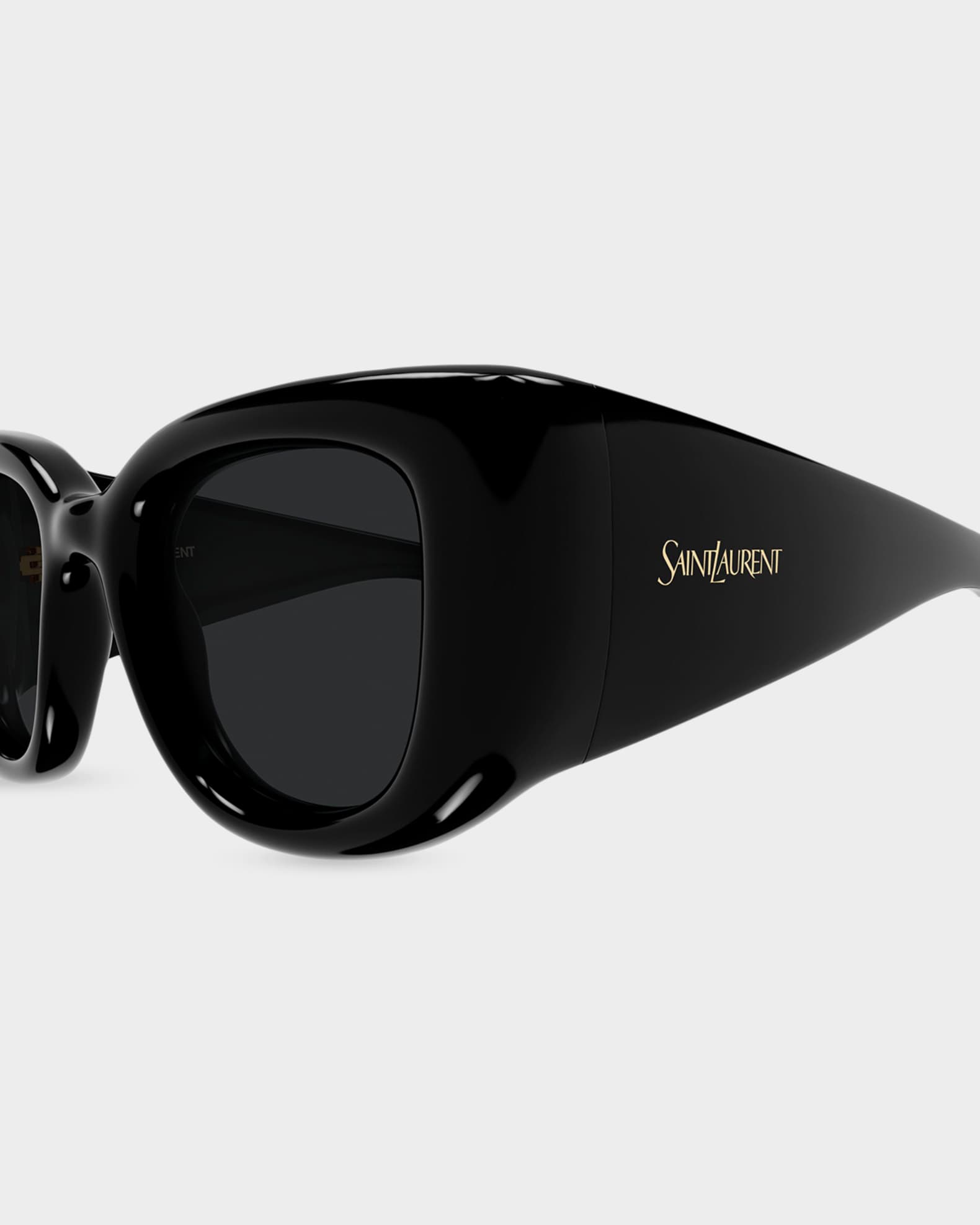 Saint Laurent SL 903 Howl Butterfly Sunglasses | Neiman Marcus