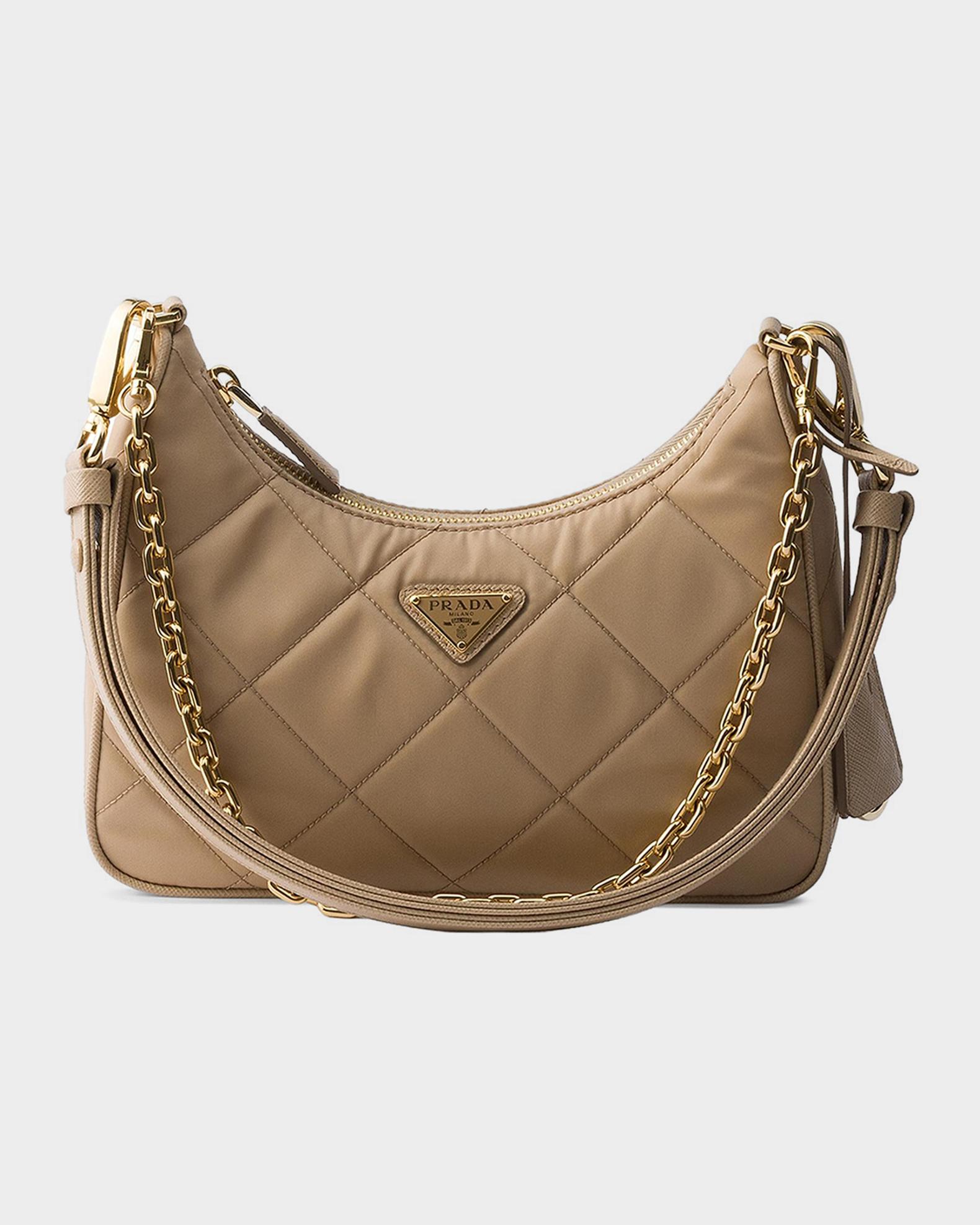 Prada Prada Re-Edition Quilted Re-Nylon Mini Bag | Neiman Marcus