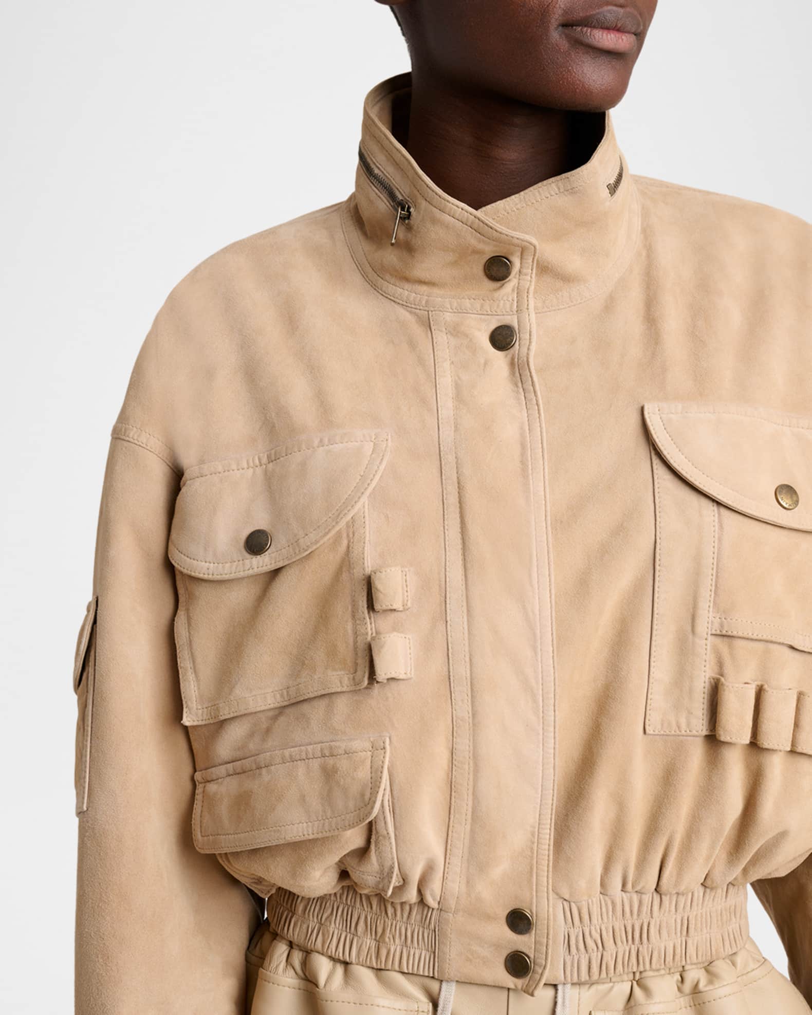 balmain-suede-multi-pocket-utility-jacket-neiman-marcus