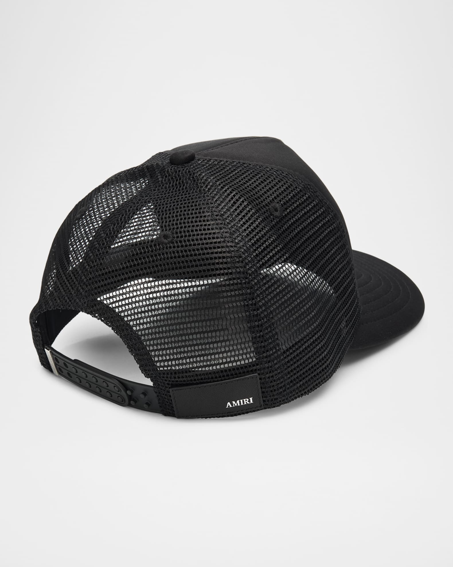 Amiri Men's Chateau Amiri Trucker Hat | Neiman Marcus