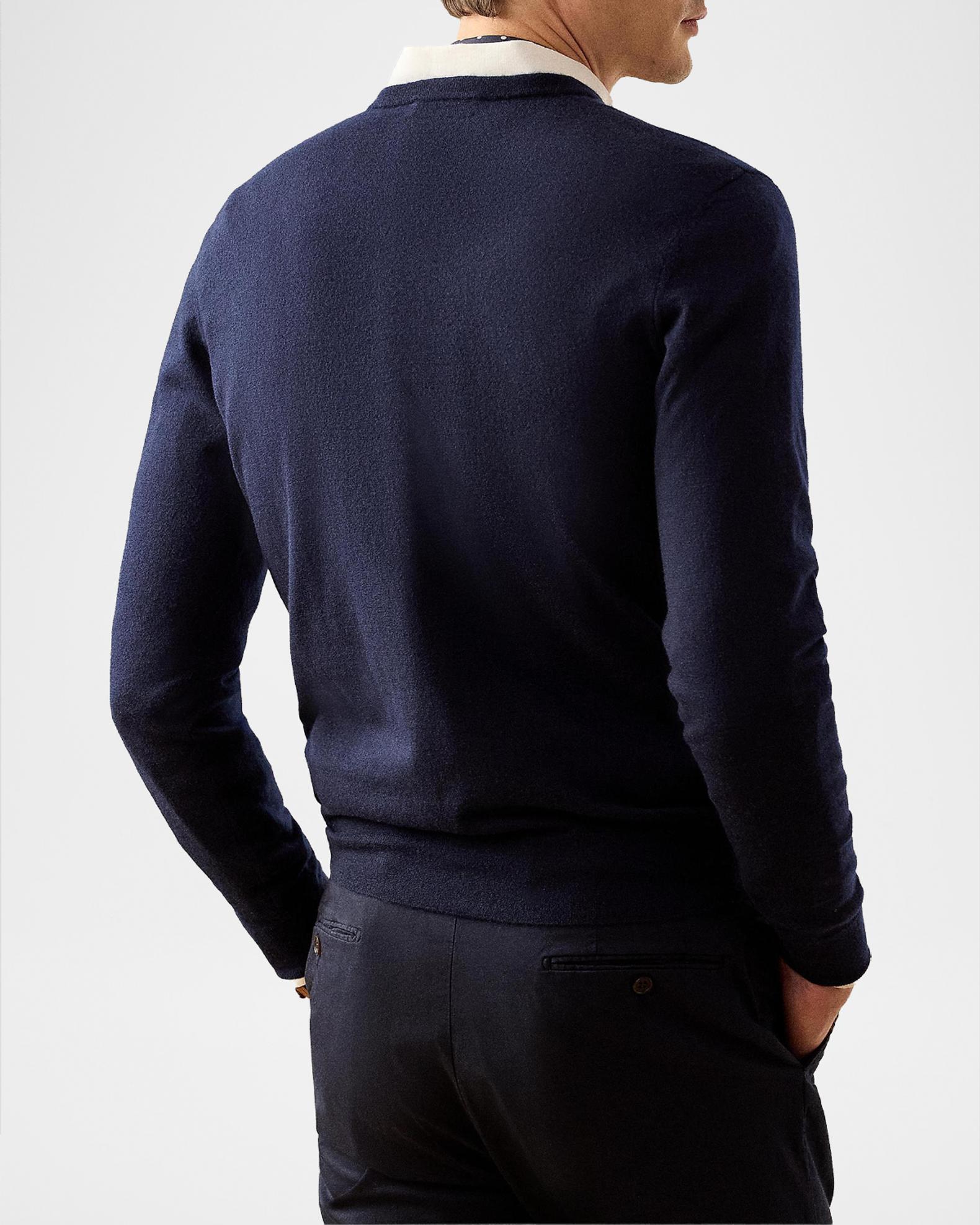 Ralph Lauren Purple Label Men's Cashmere V-Neck Sweater | Neiman