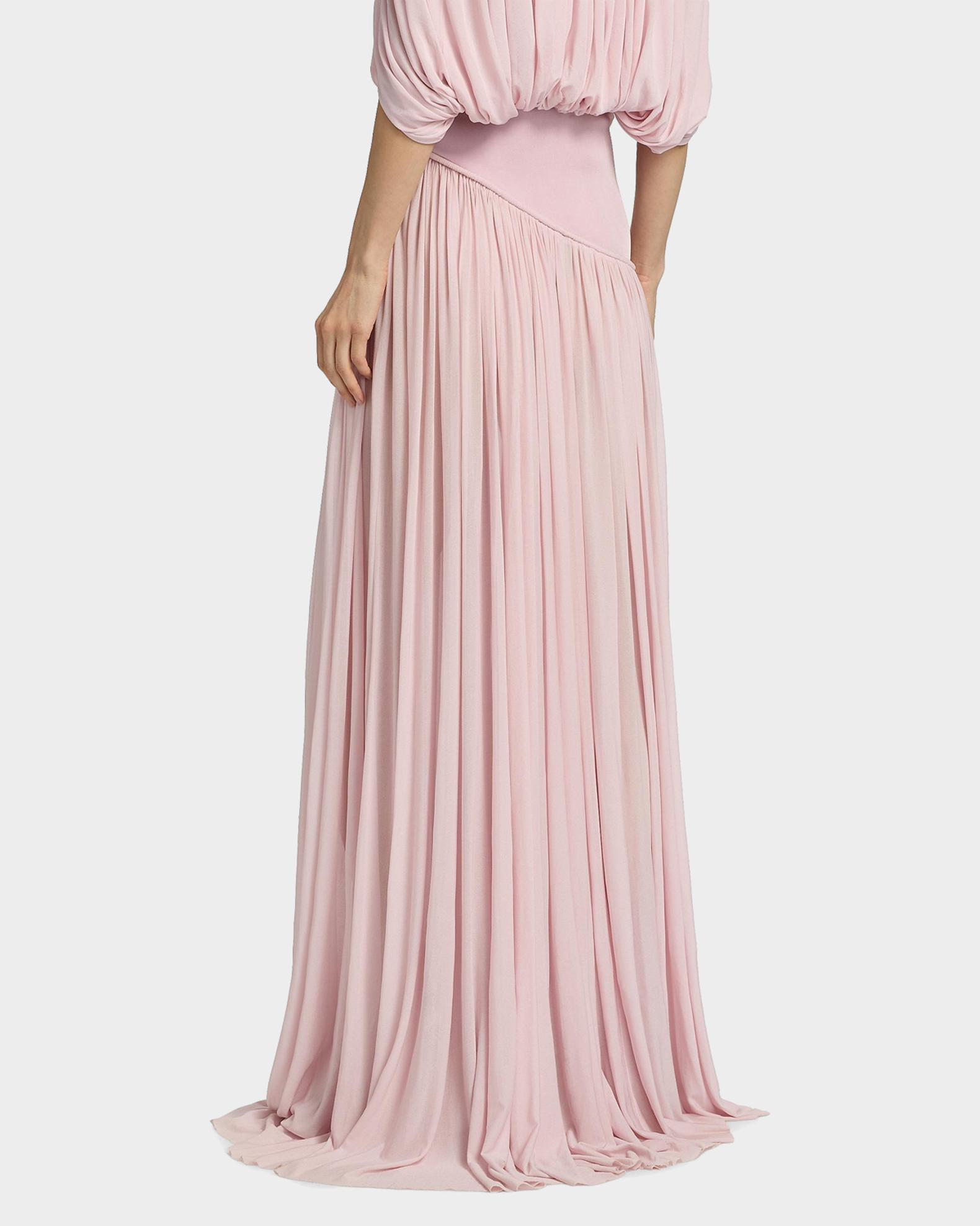 Zimmermann Alchemy Asymmetric Maxi Skirt | Neiman Marcus