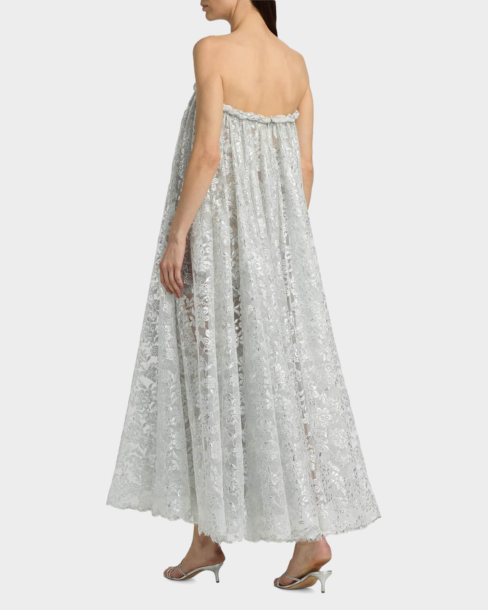 zimmermann silver dress Zimmermann Dress 1