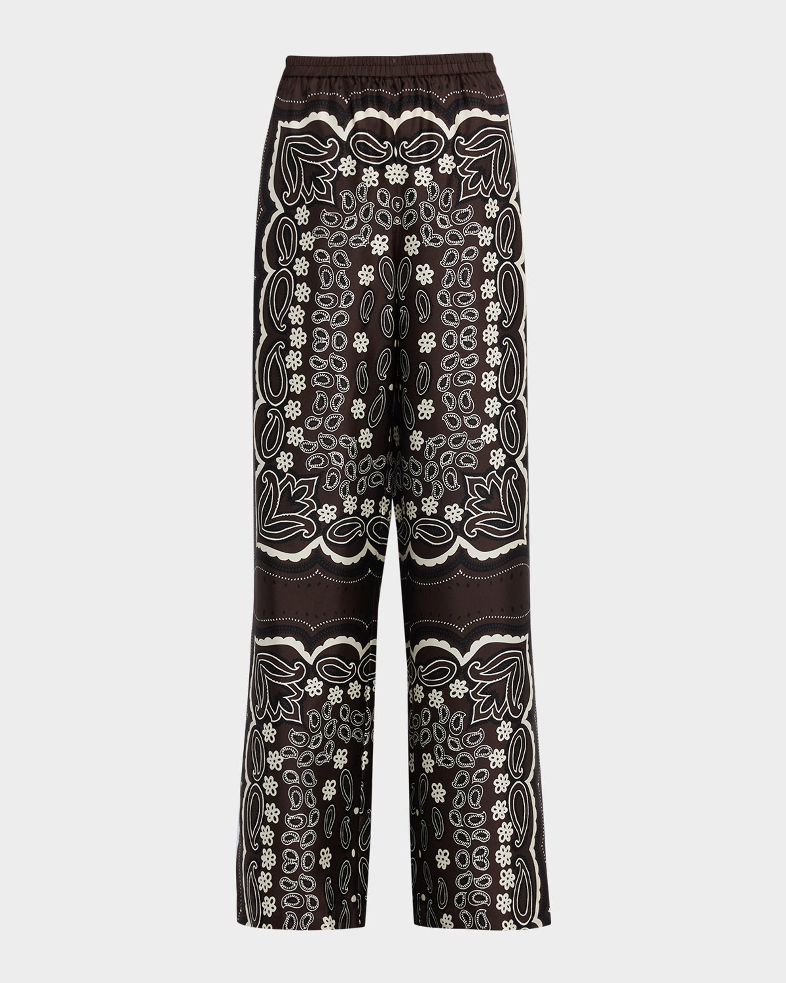 [NILI LOTSN]サルエルpants Nili Lotan Morgan Silk Pants | Neiman Marcus