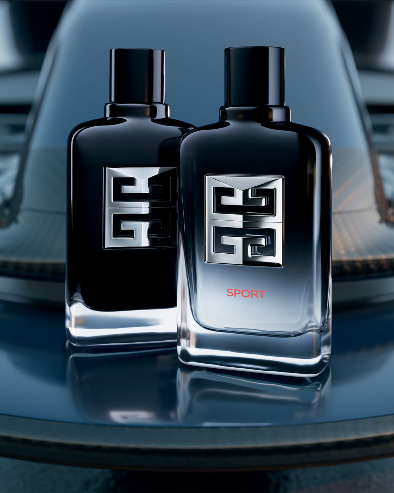 Givenchy Gentleman Society Sport Eau de Parfum, 3.4 oz. | Neiman