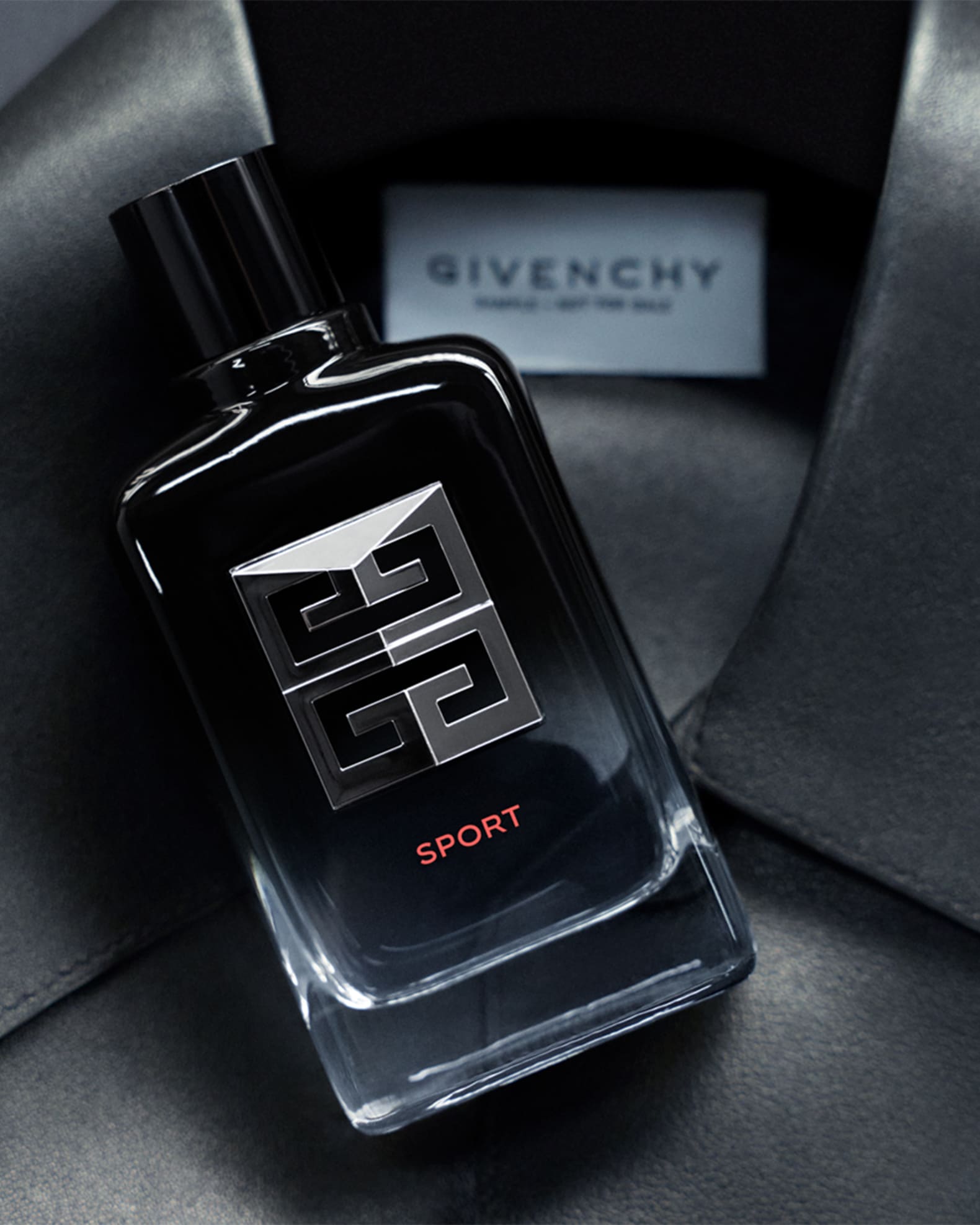 Givenchy Gentleman Society Sport Eau de Parfum, 3.4 oz. | Neiman