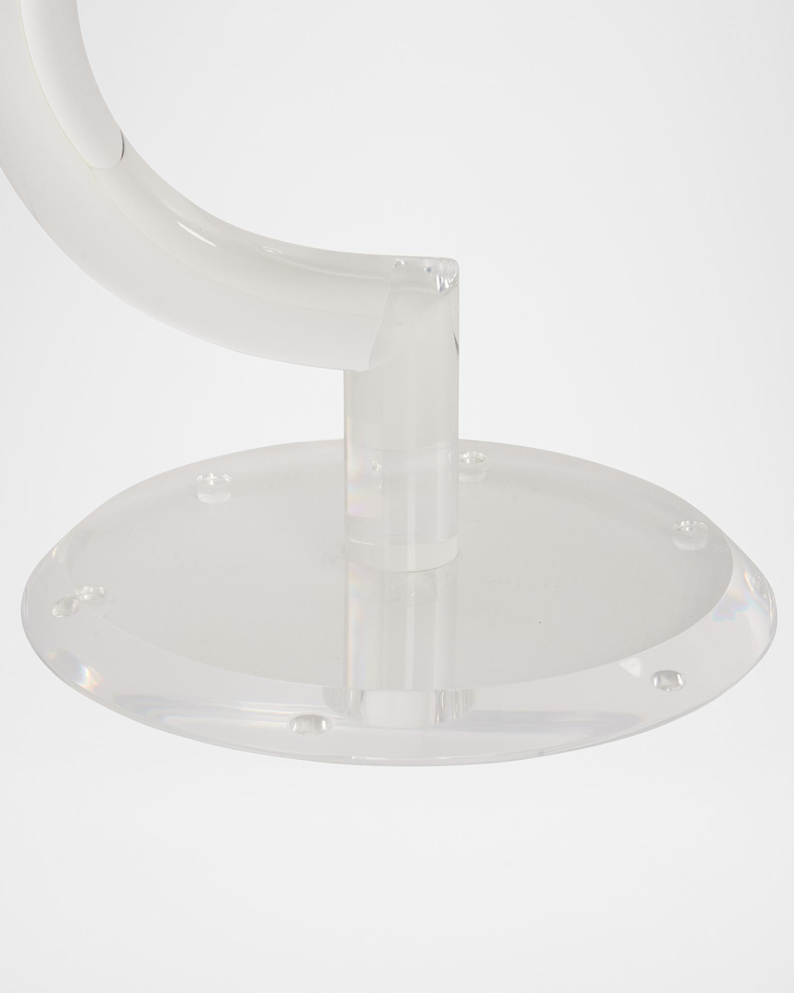 Chelsea House Chicago Acrylic Side Table | Neiman Marcus