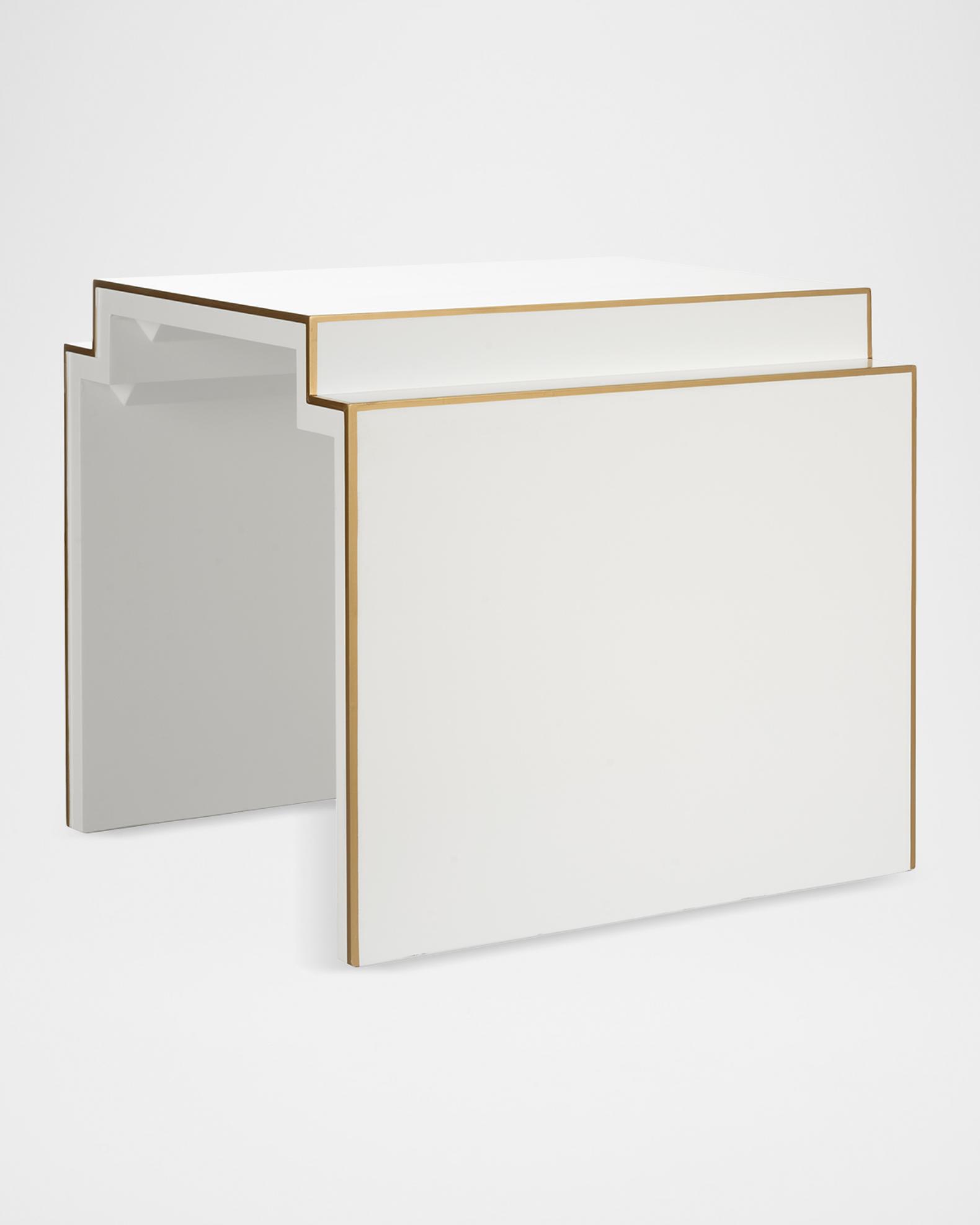 Chelsea House Chatsworth Side Table | Neiman Marcus