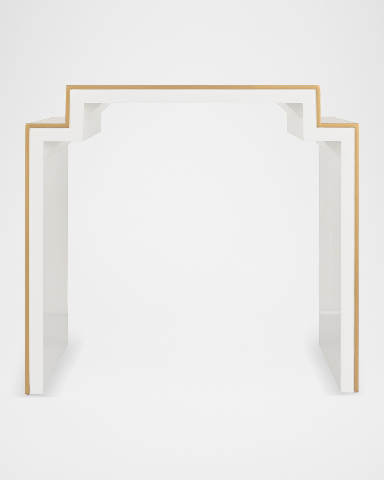 Chelsea House Chatsworth Side Table | Neiman Marcus