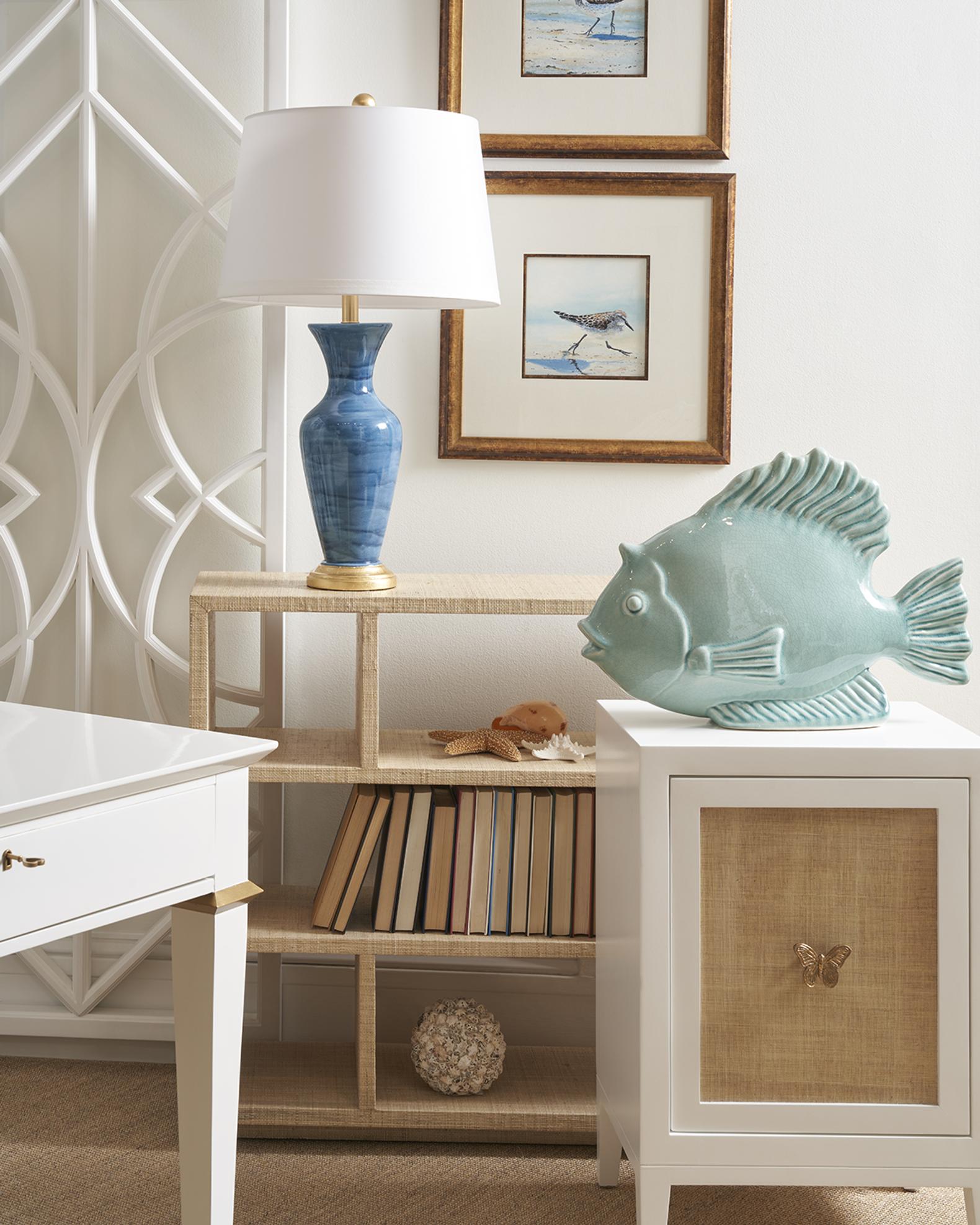 Chelsea House Mariposa Side Table | Neiman Marcus