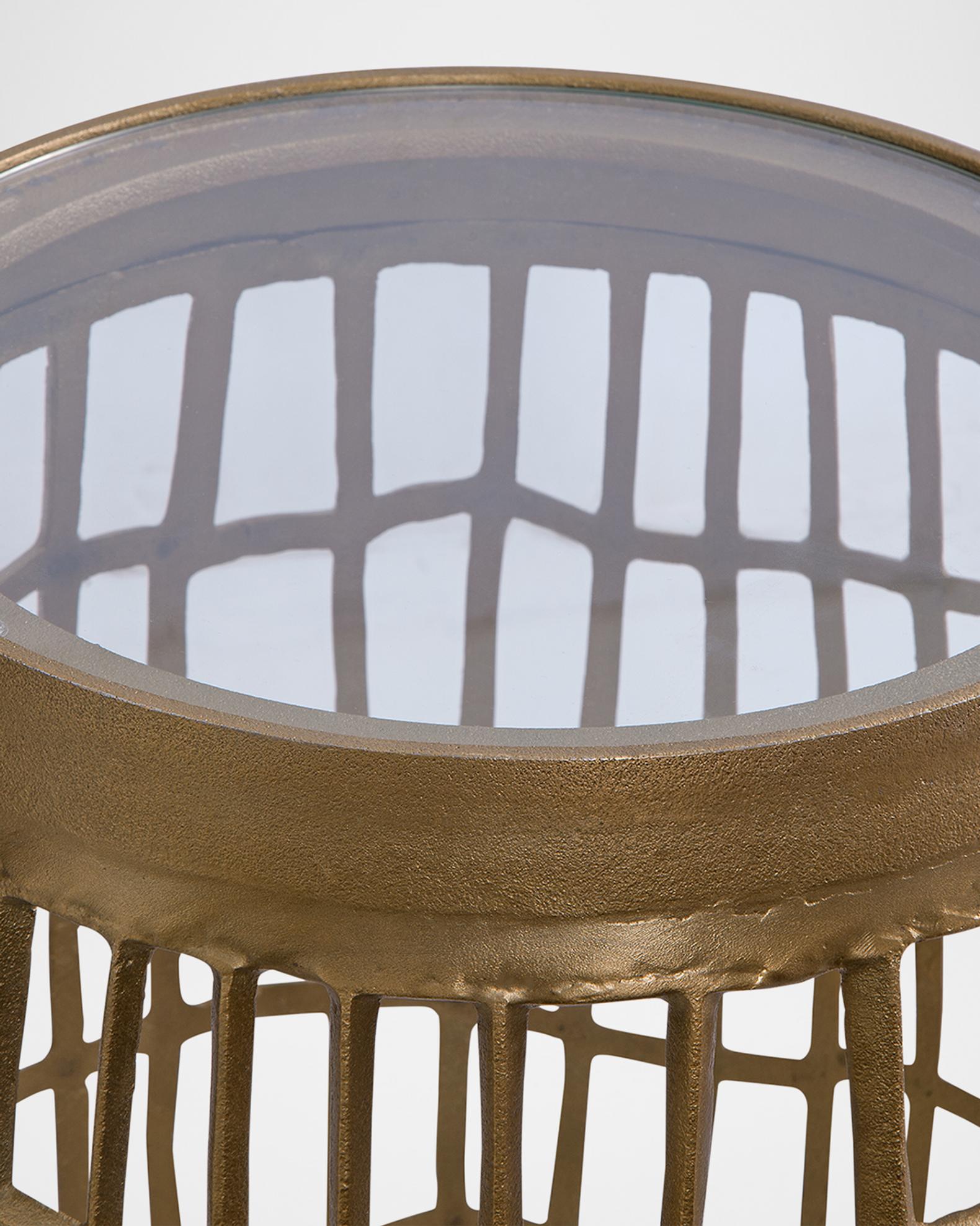 Bassett Mirror Harper Accent Table - Thumbnail 5
