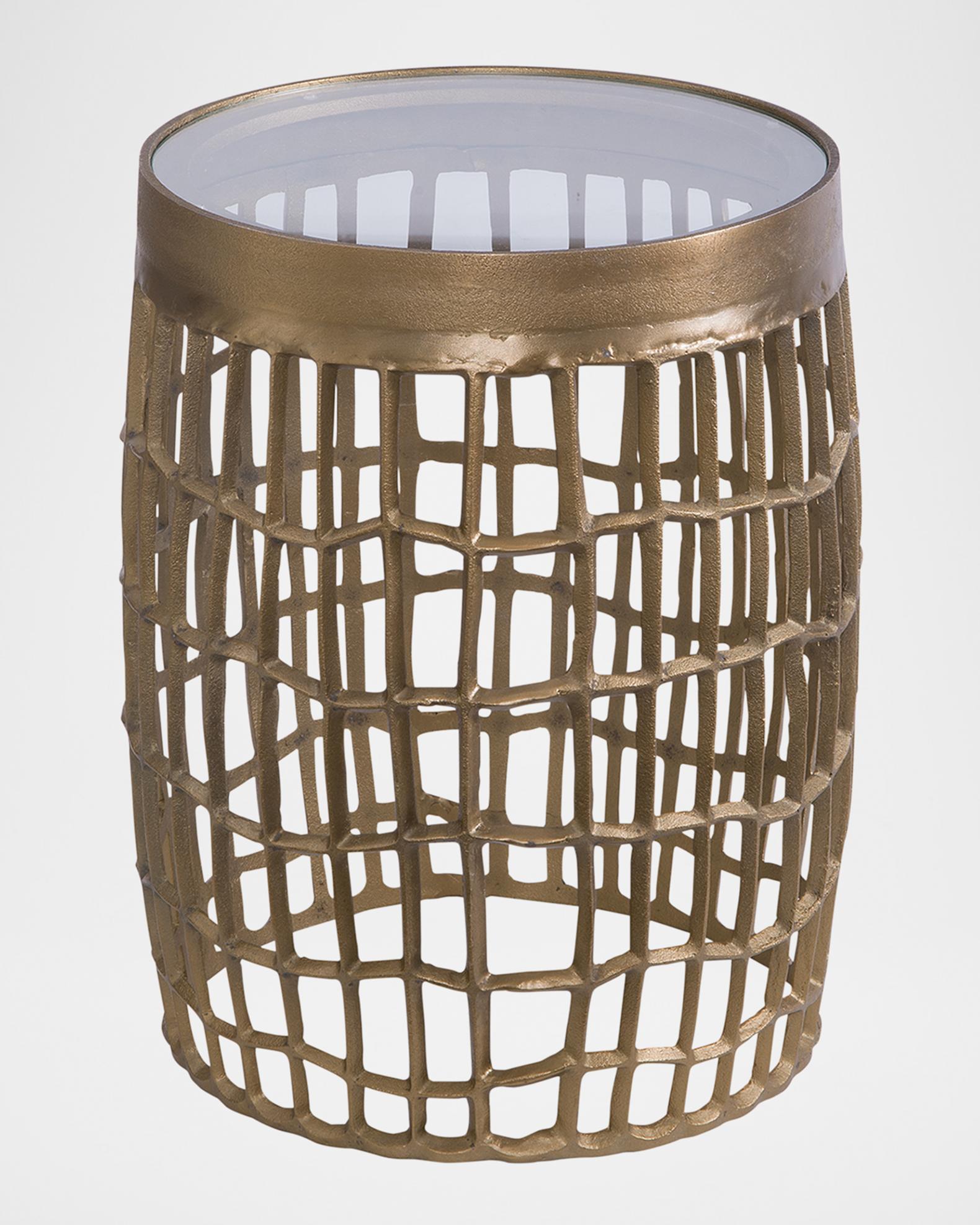 Bassett Mirror Harper Accent Table - Thumbnail 3