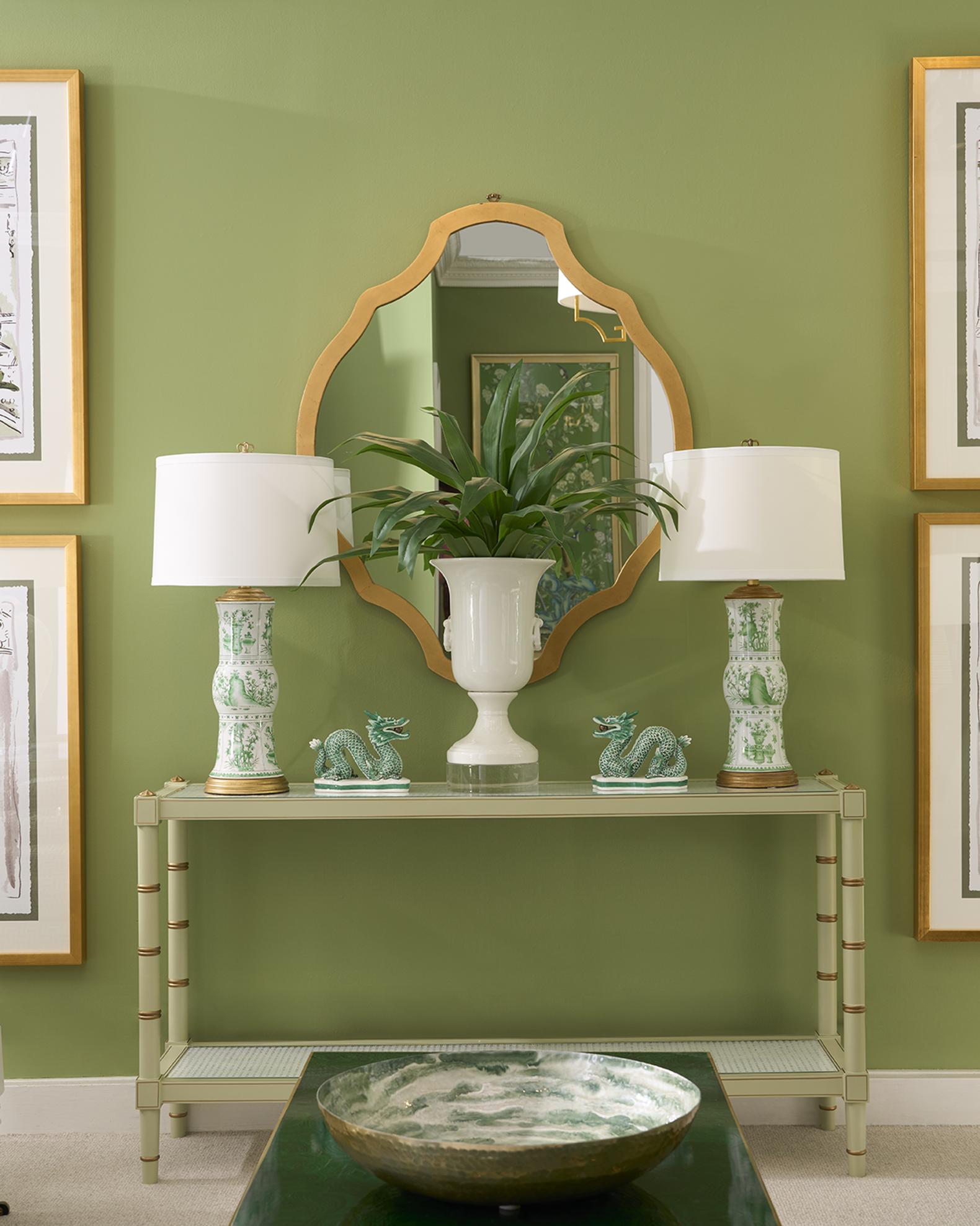 Conner Cane Consoles | Neiman Marcus