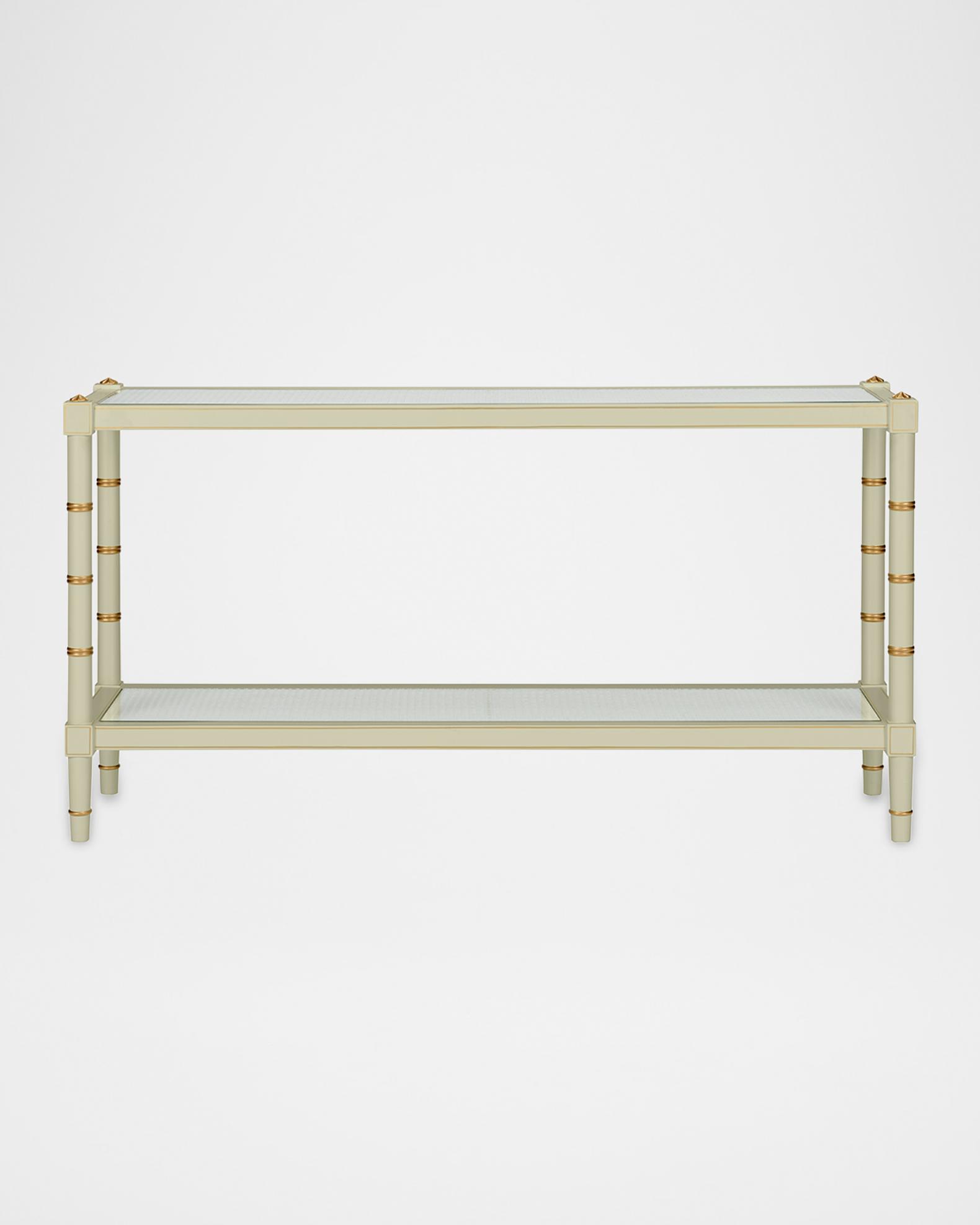 Conner Cane Consoles | Neiman Marcus