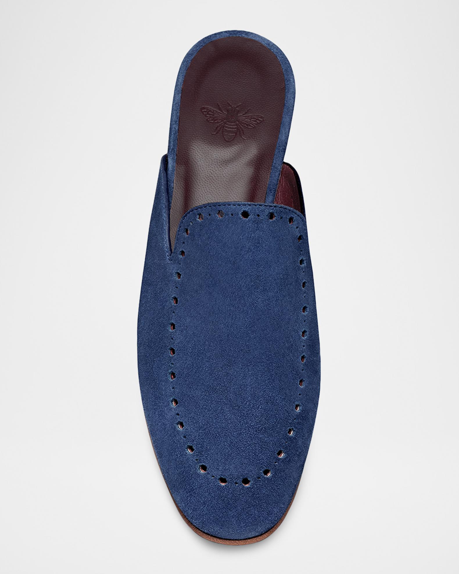 Chaussons Lucky Brand En Daim - Taille US 9.5 Femme, Couleur Orange, Neufs Sans Boîte