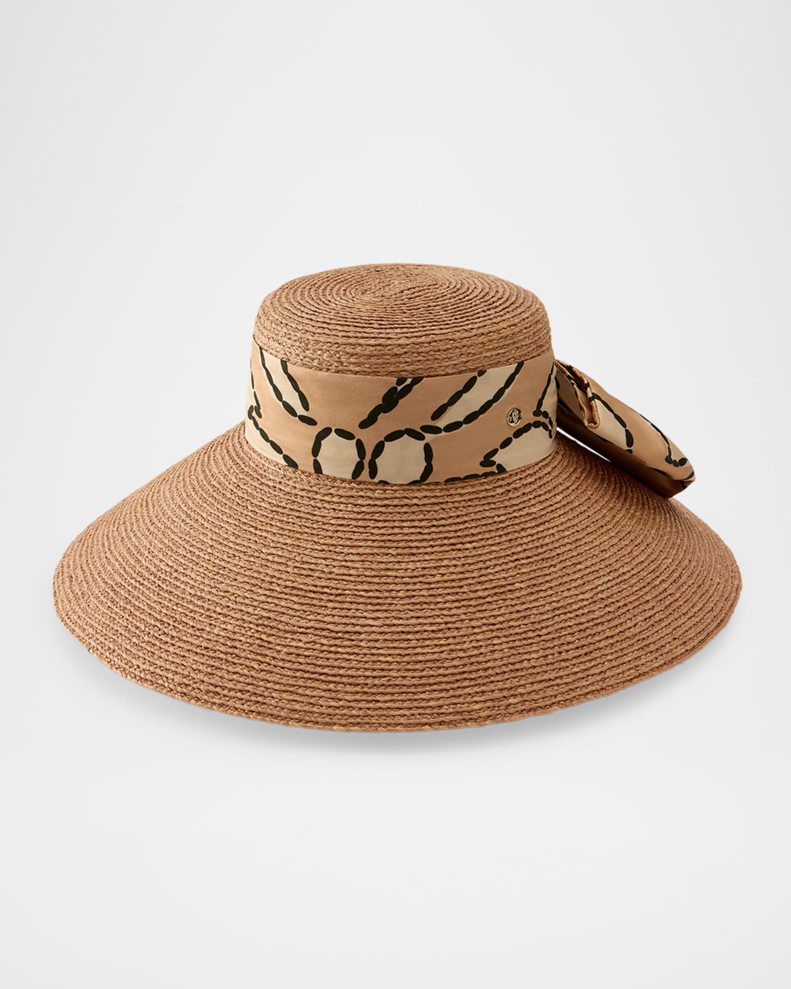 Helen Kaminski Keshini Raffia Sun Hat | Neiman Marcus