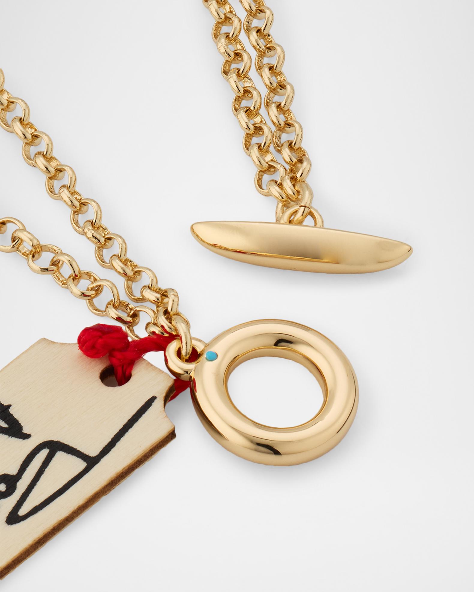 Roxanne Assoulin The Pave Slider Necklace | Neiman Marcus